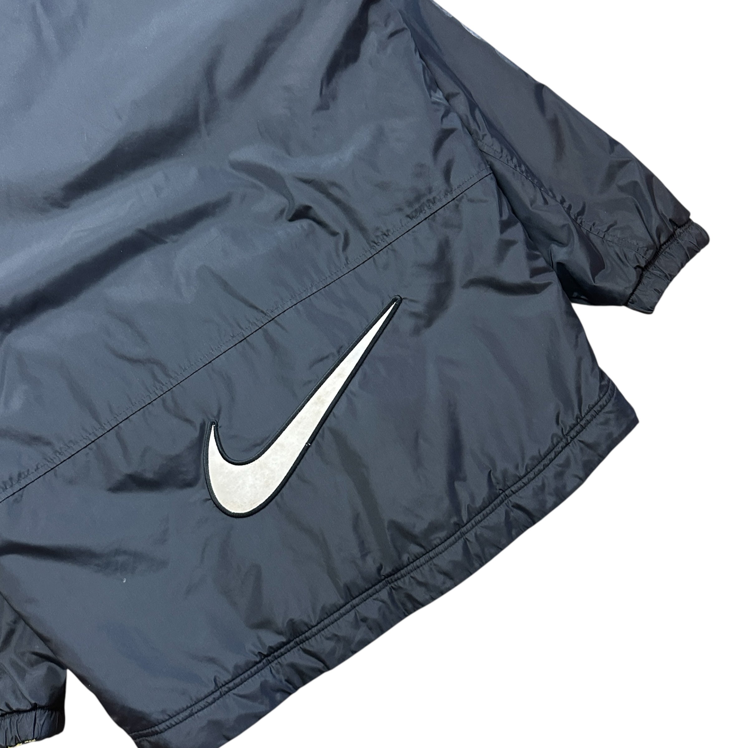 1997/98 Borussia Dortmund Nike Jacket (Size Small)