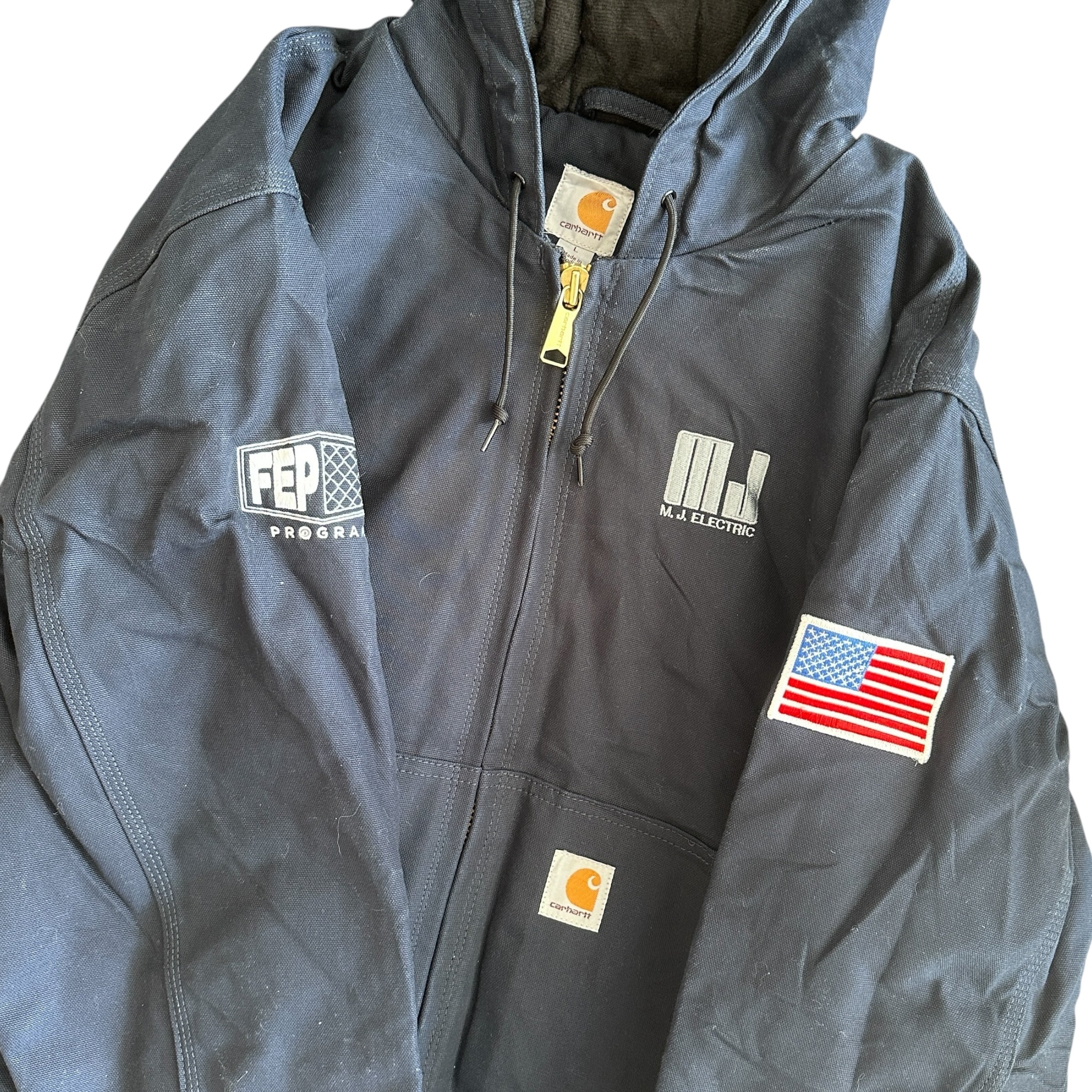 Carhartt Active Jacket (Size Large)