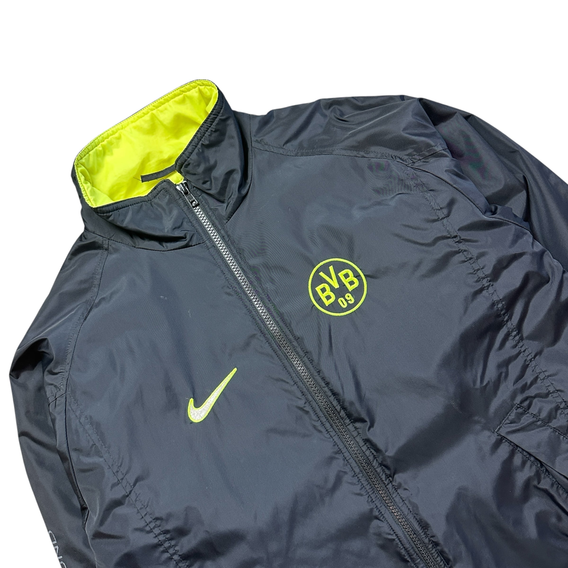 1997/98 Borussia Dortmund Nike Jacket (Size Small)