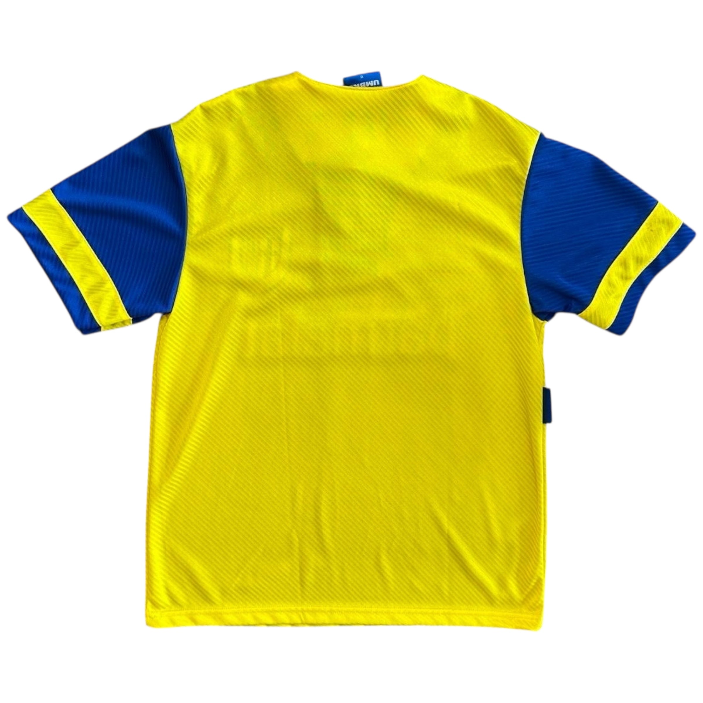 Parma 1993-95 Away Football Shirt