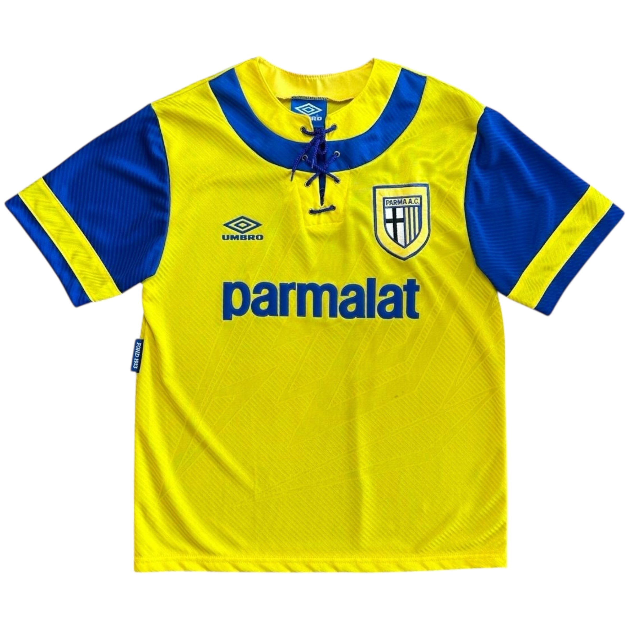 Parma 1993-95 Away Football Shirt