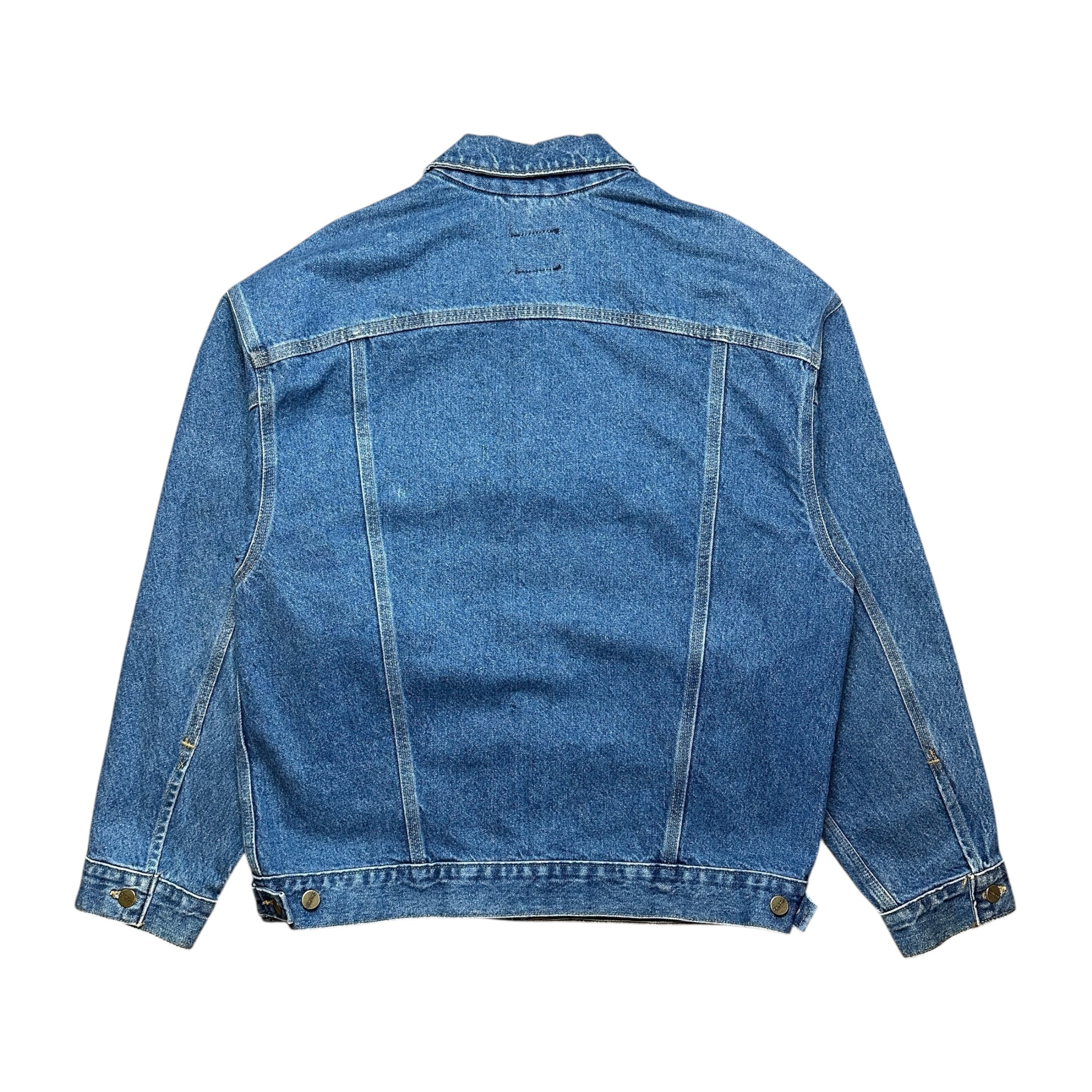 Carhartt Denim Jacket (Size Large)