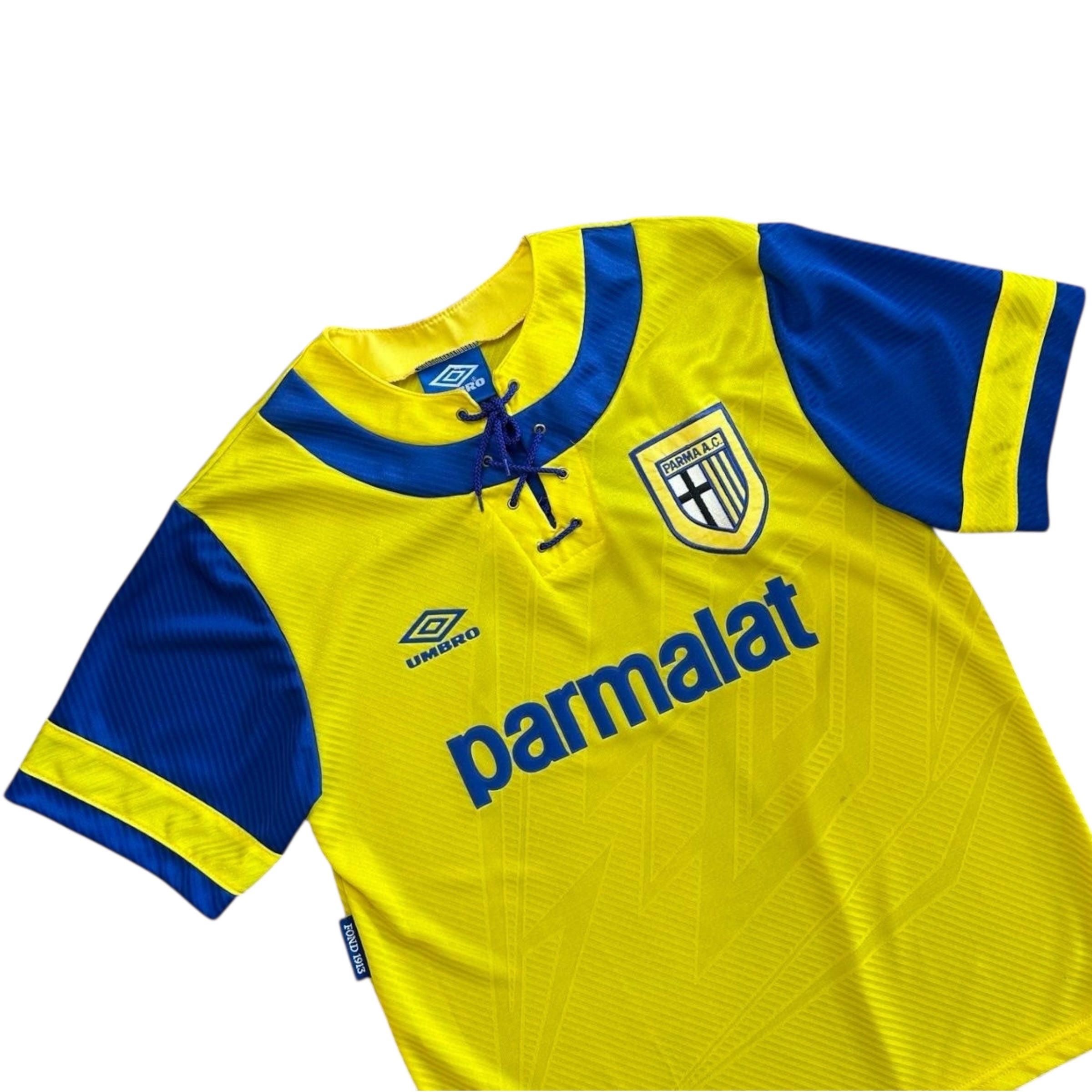Parma 1993-95 Away Football Shirt