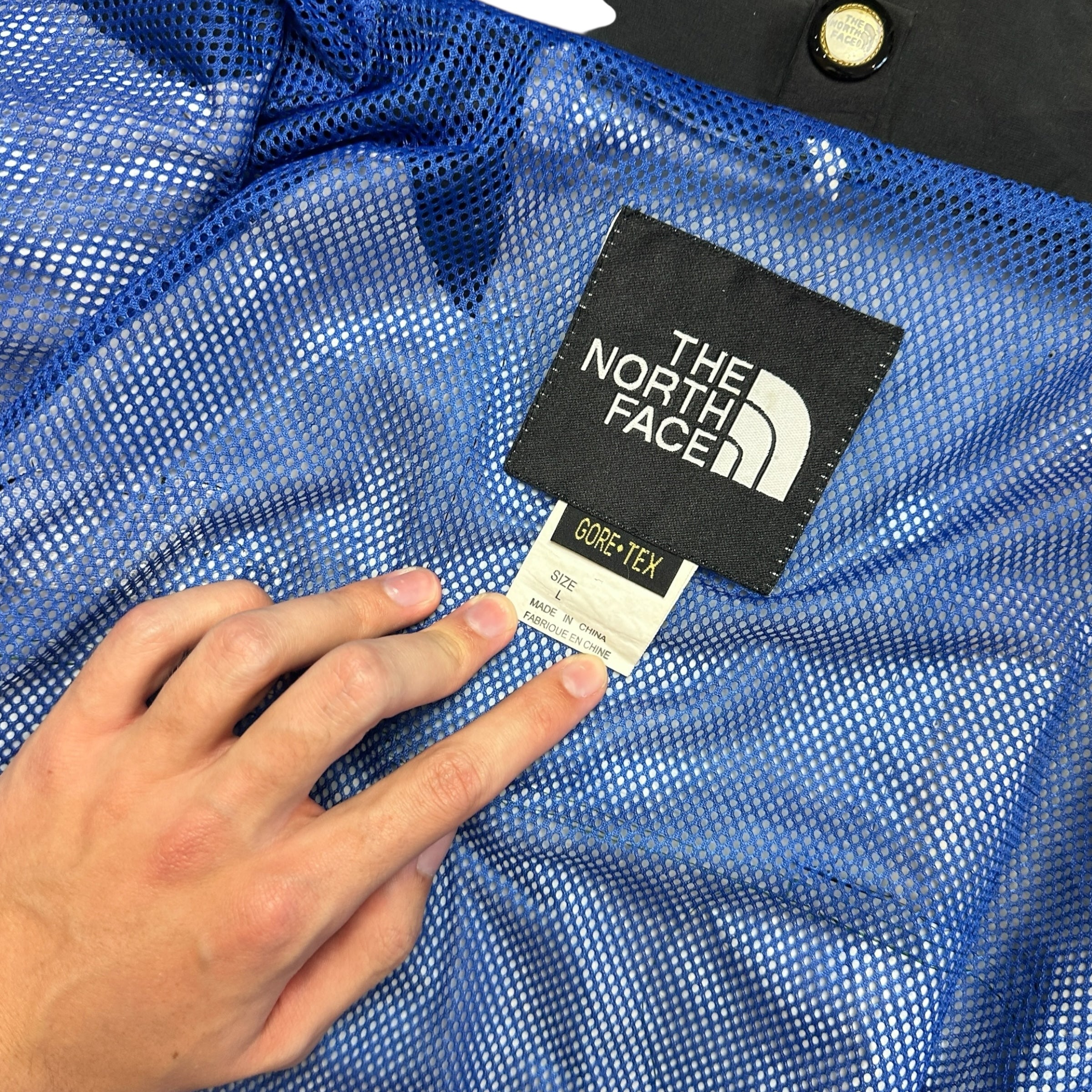 The North Face Gore-Tex Jacket (Size Large)