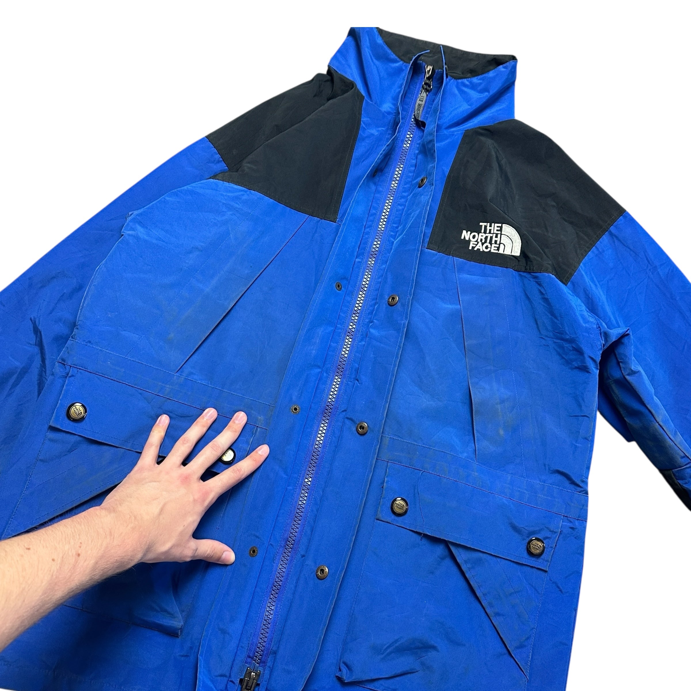 The North Face Gore-Tex Jacket (Size Large)