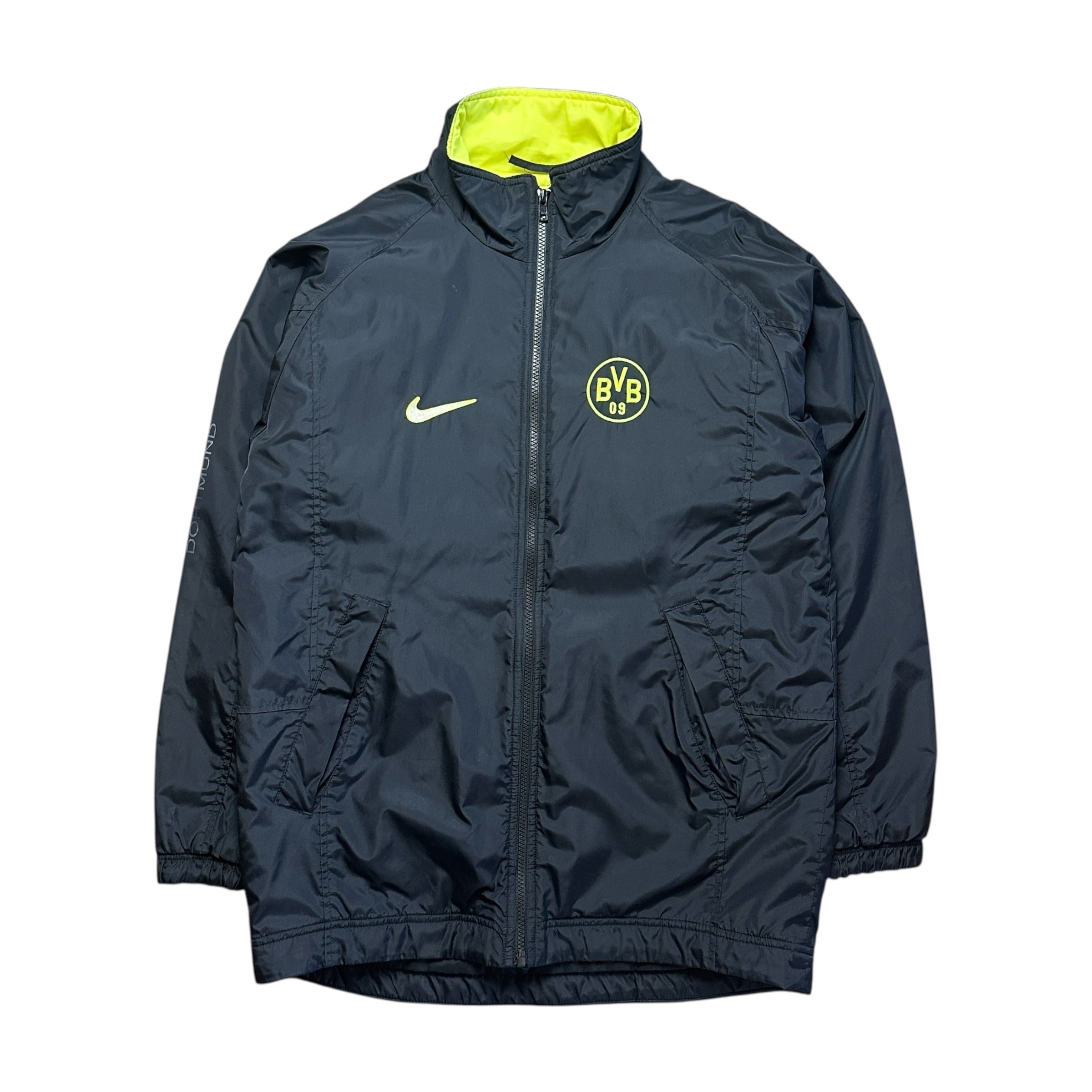 1997/98 Borussia Dortmund Nike Jacket (Size Small)