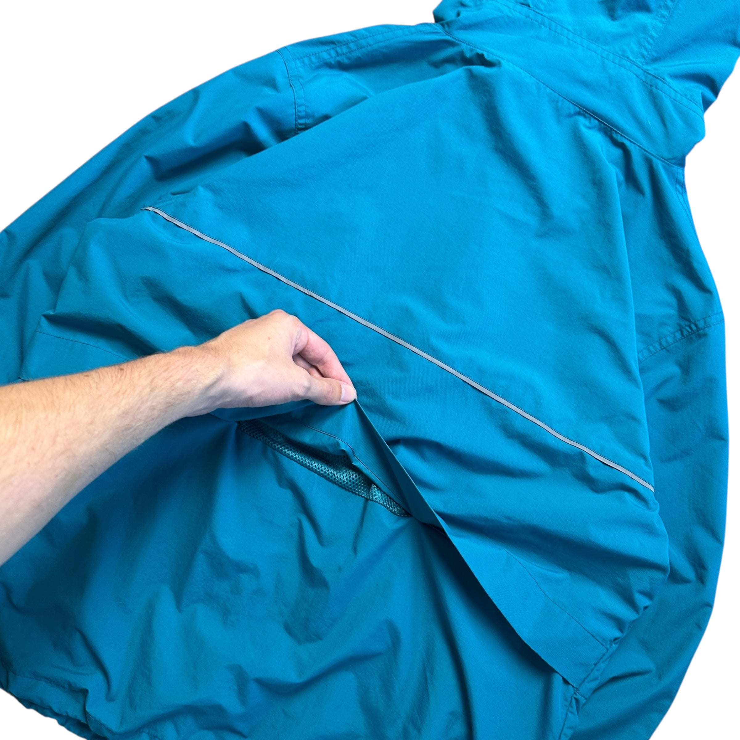 Stussy Big Pocket Shell Jacket (Size Small)