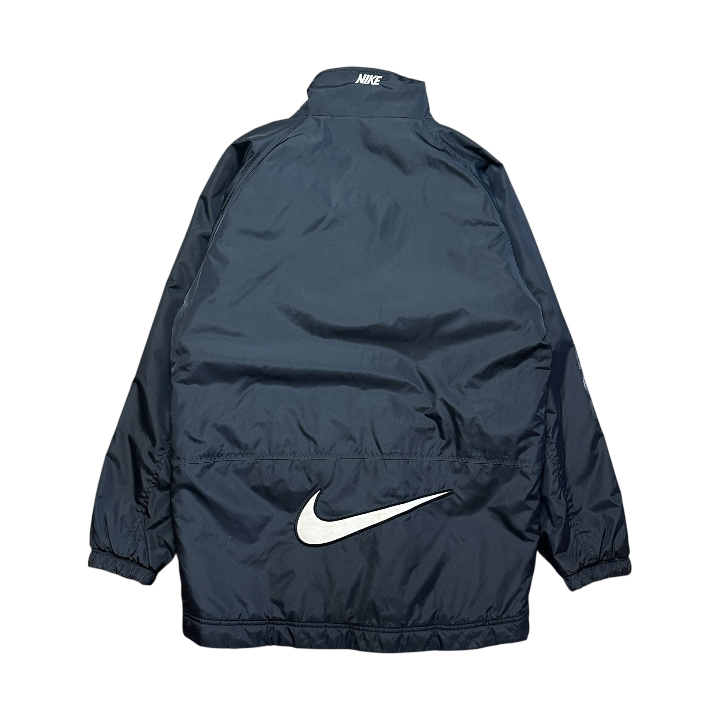 1997/98 Borussia Dortmund Nike Jacket (Size Small)