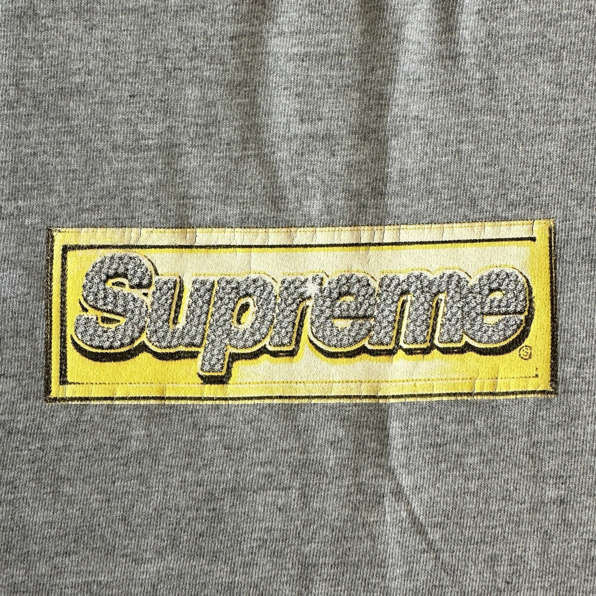 Supreme Bling Box Logo Tee SS13 (Size Large)
