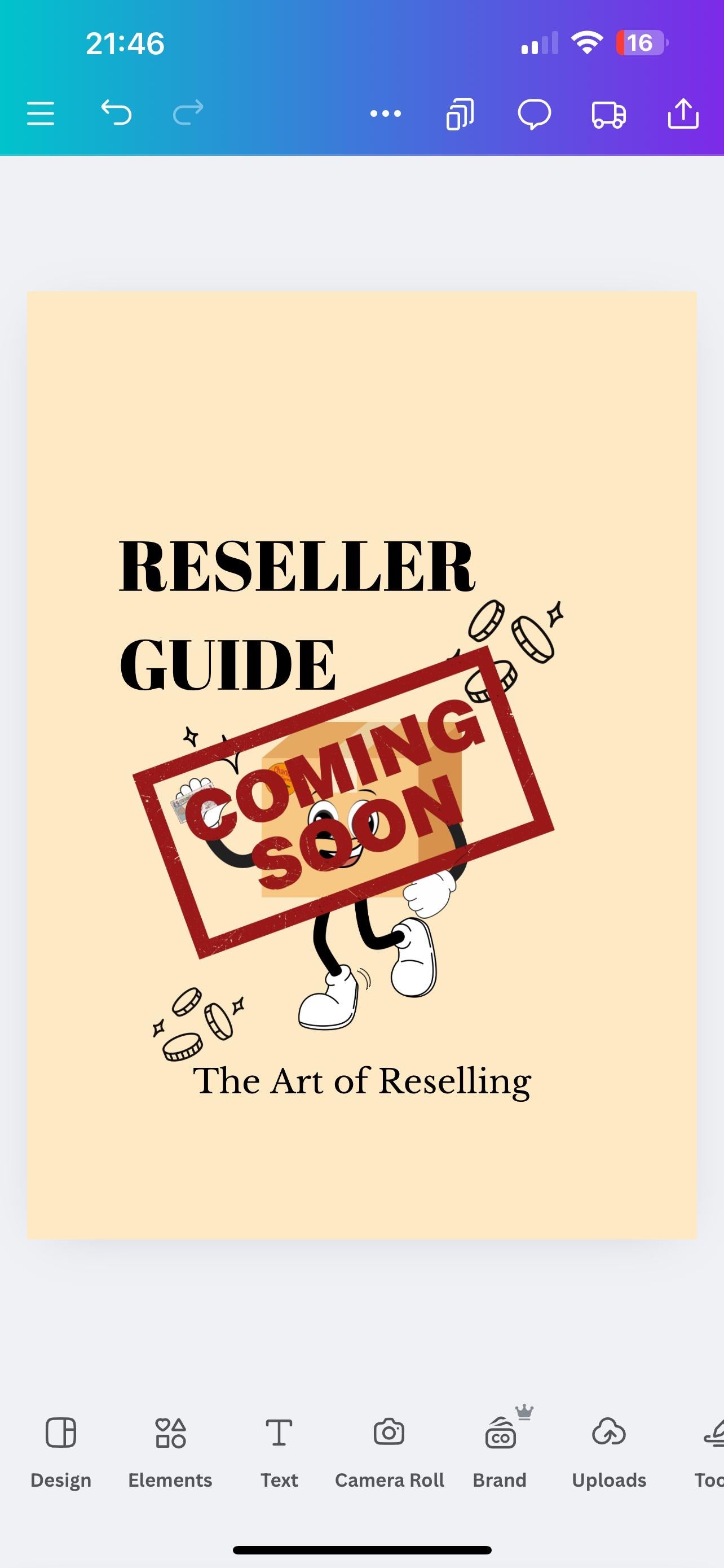 RESELLER GUIDE