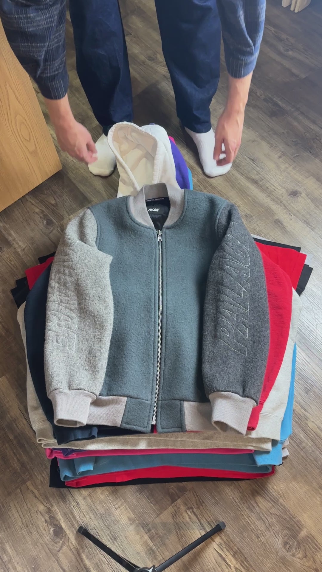 STREETWEAR EXACT BUNDLE 4