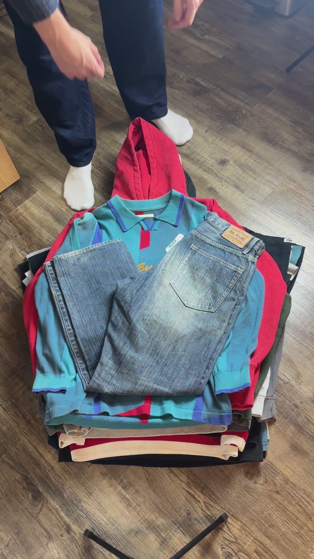 STREETWEAR EXACT BUNDLE 1