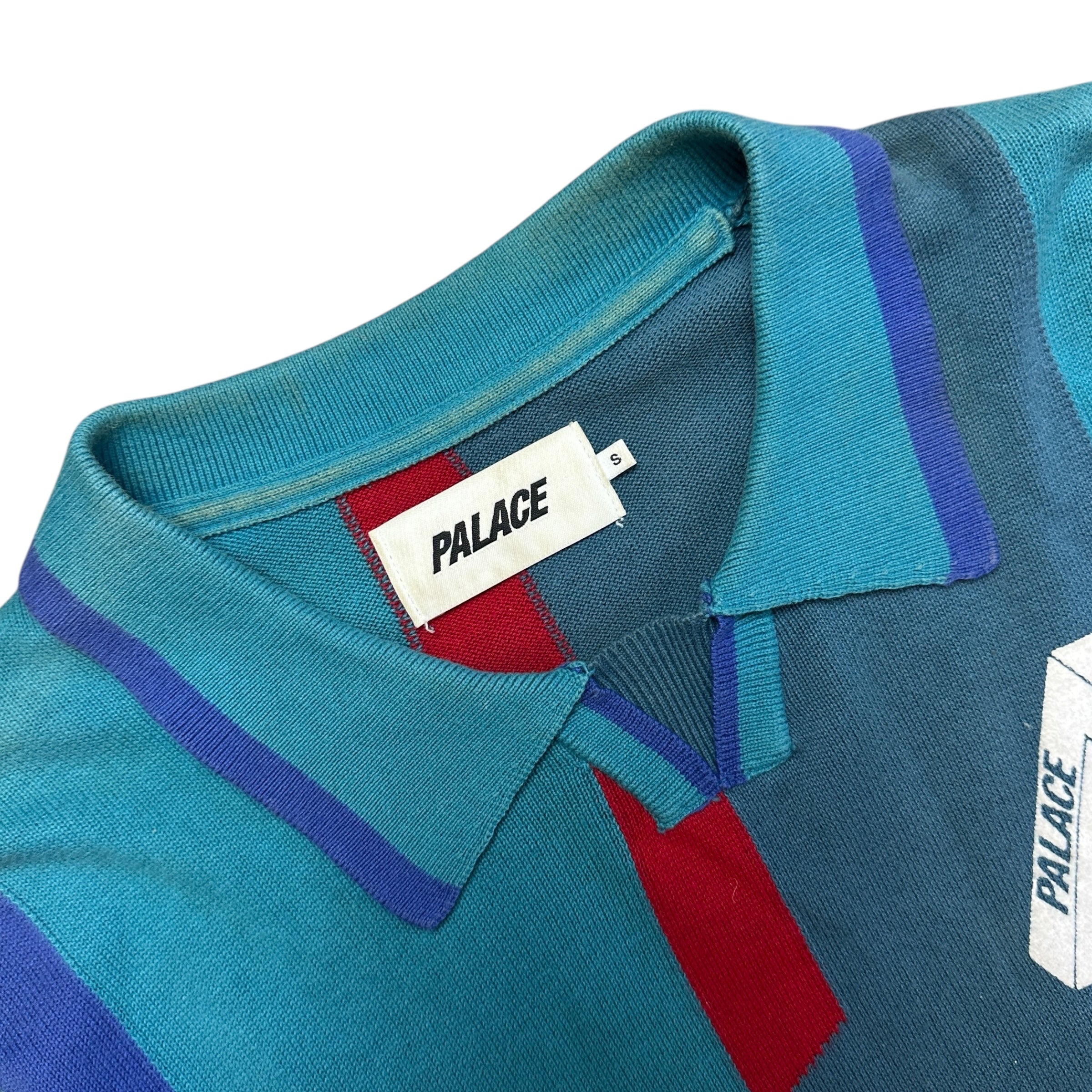 Palace Sportif Knit SS17 (Size Small)