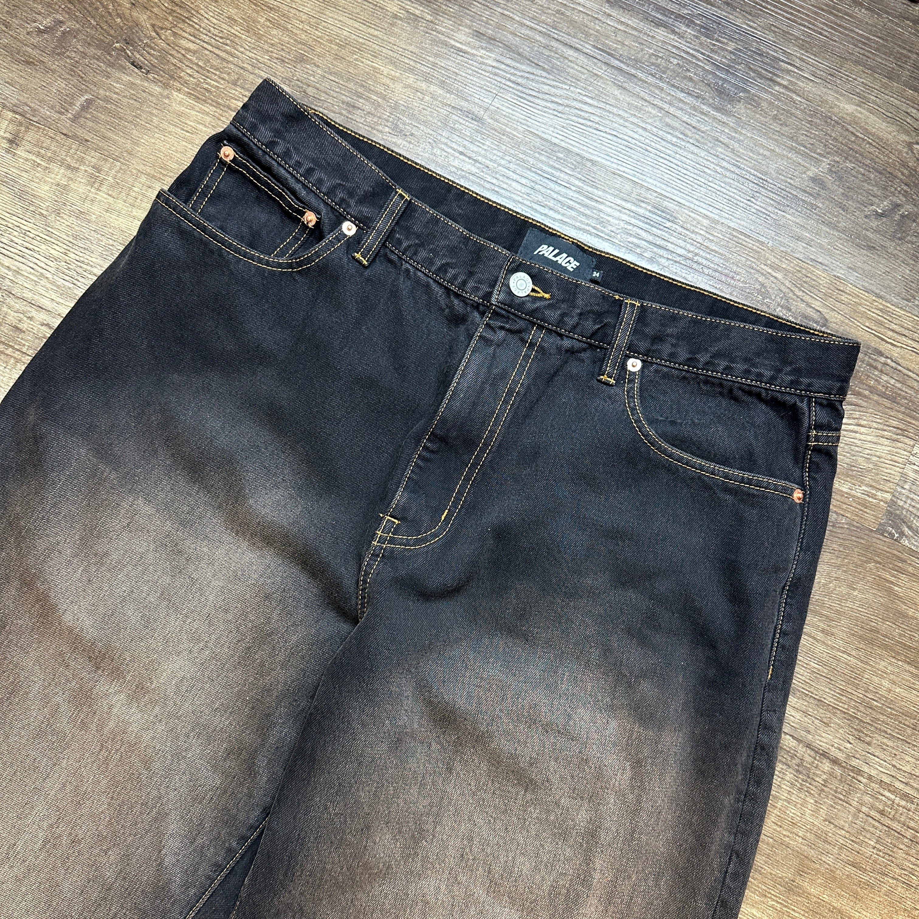 Palace P90 Jeans (W34)