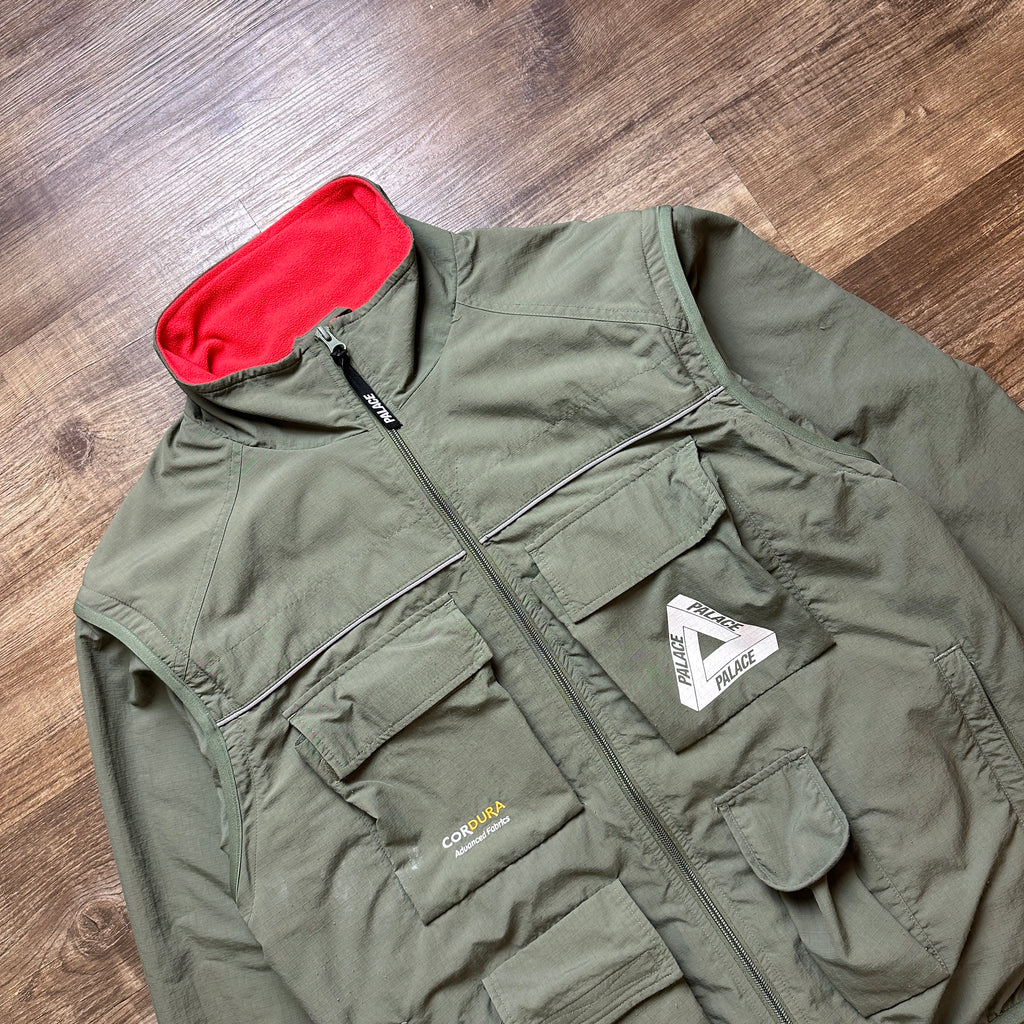 Palace Codura RS Zip Off jacket (M)