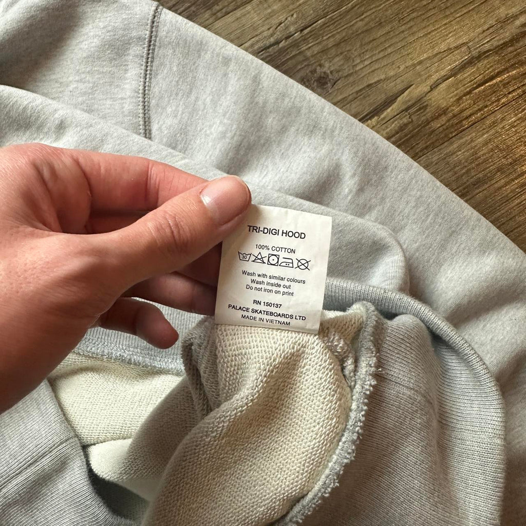 Palace Tri-Chrome Hoodie (M)