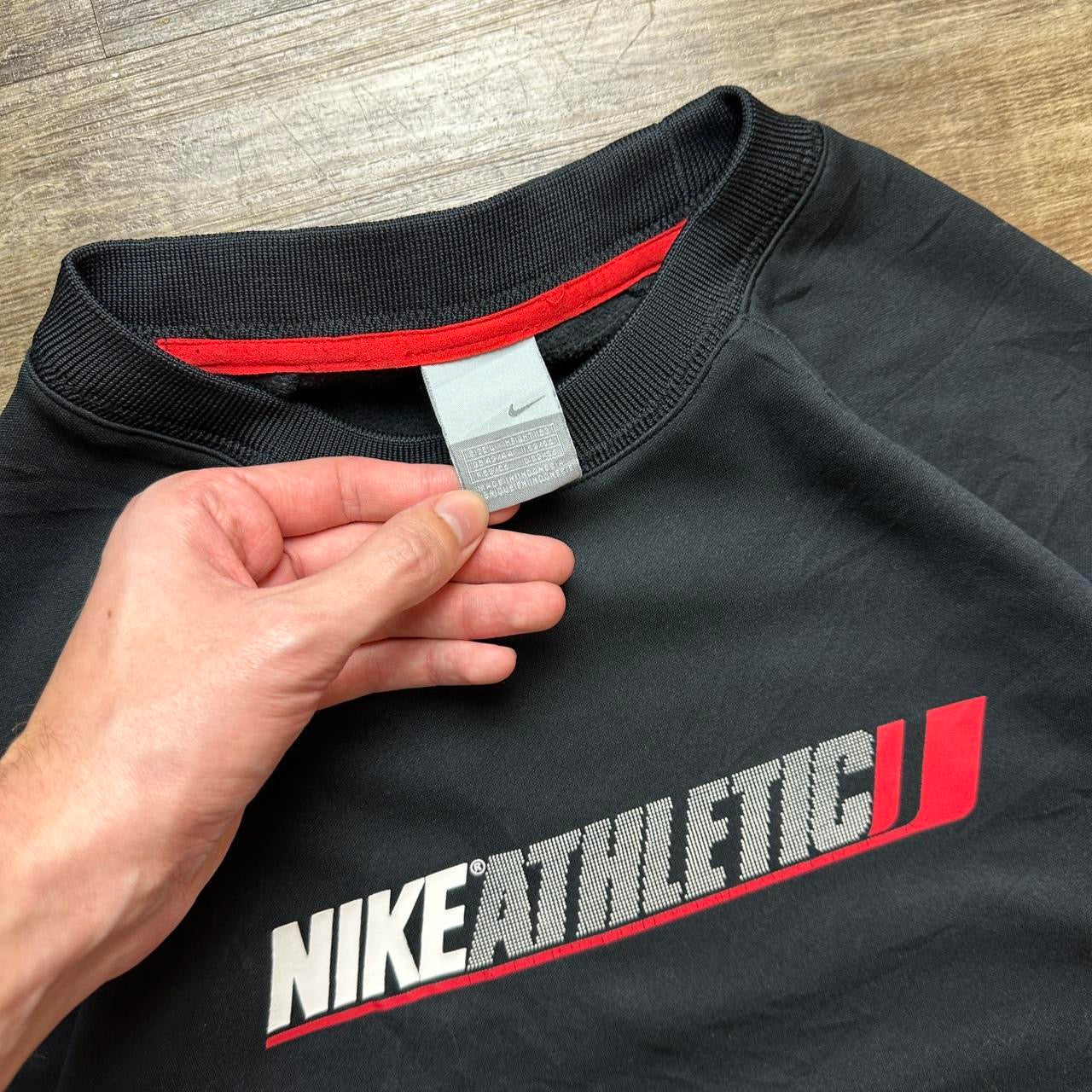 Nike sweatshirt (L)