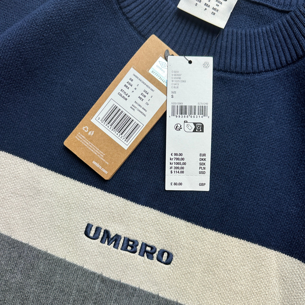 Brand New Umbro Jumper