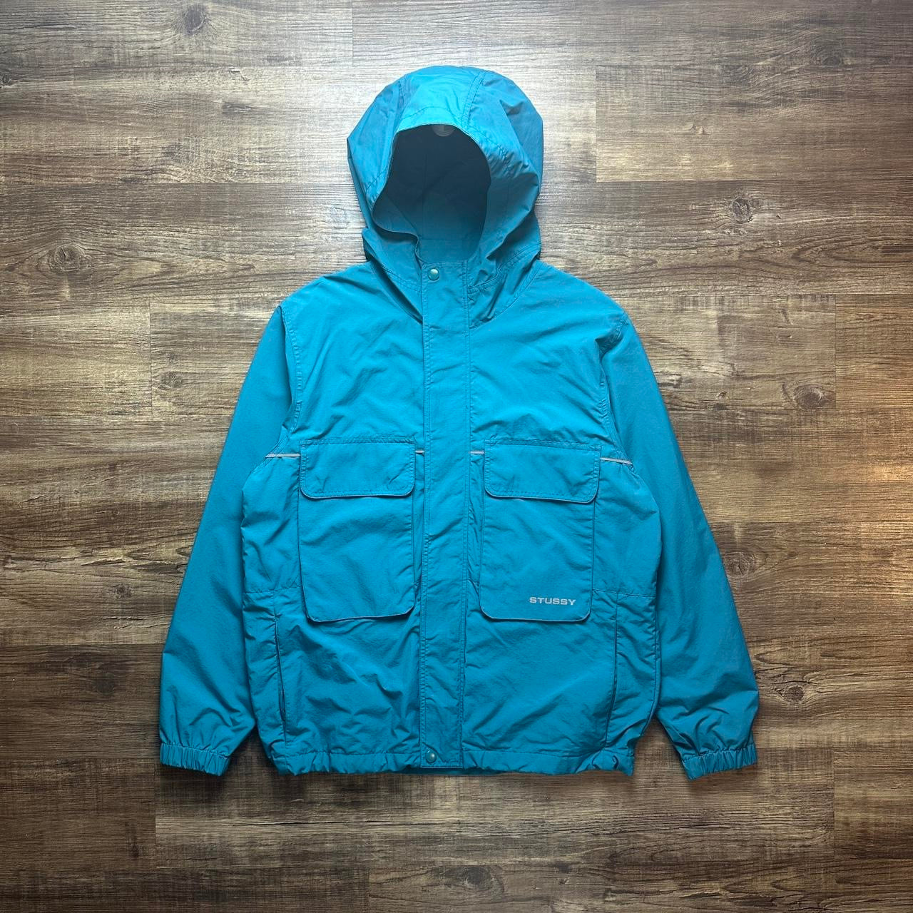 Stussy Shell Jacket (S)