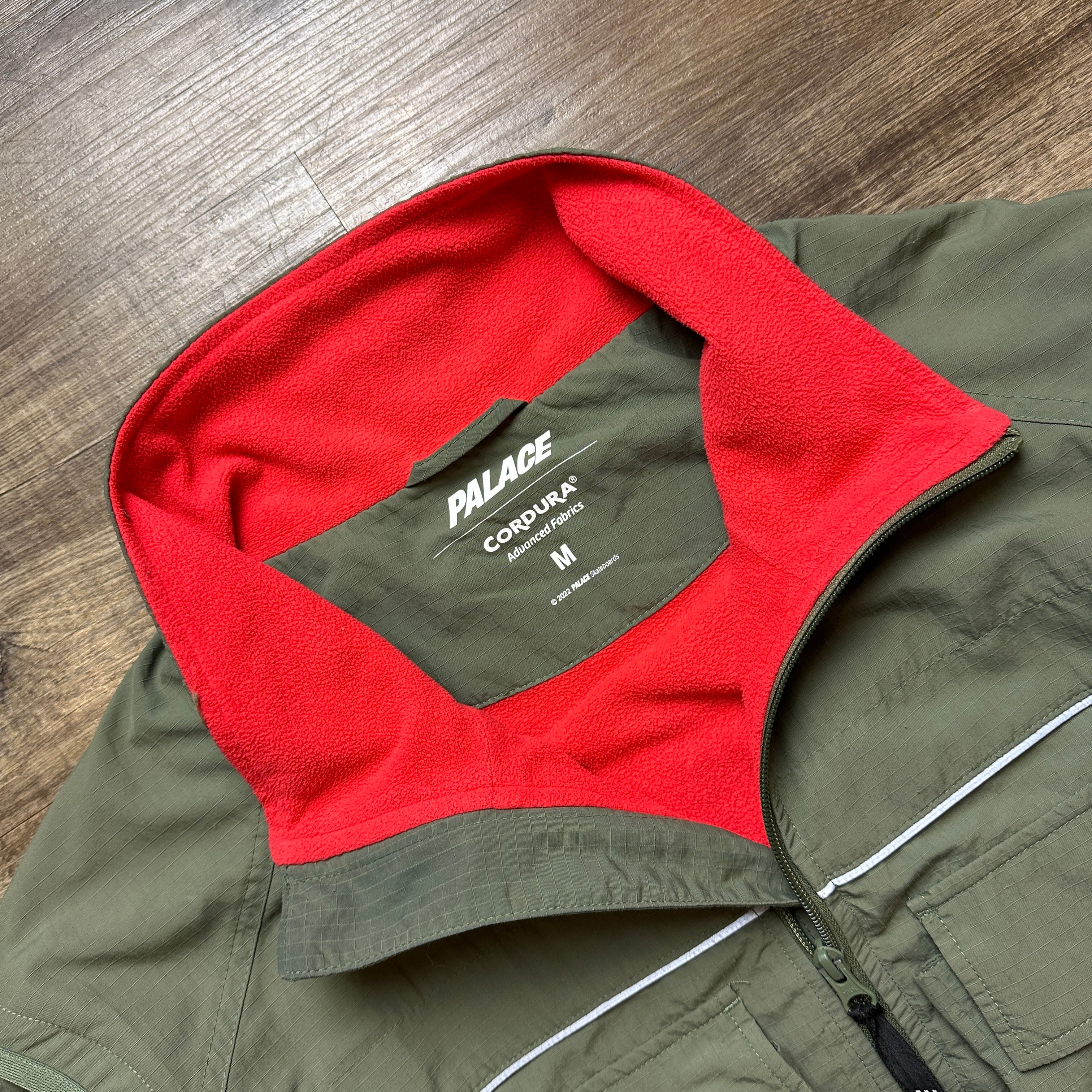 Palace Codura RS Zip Off jacket (M)