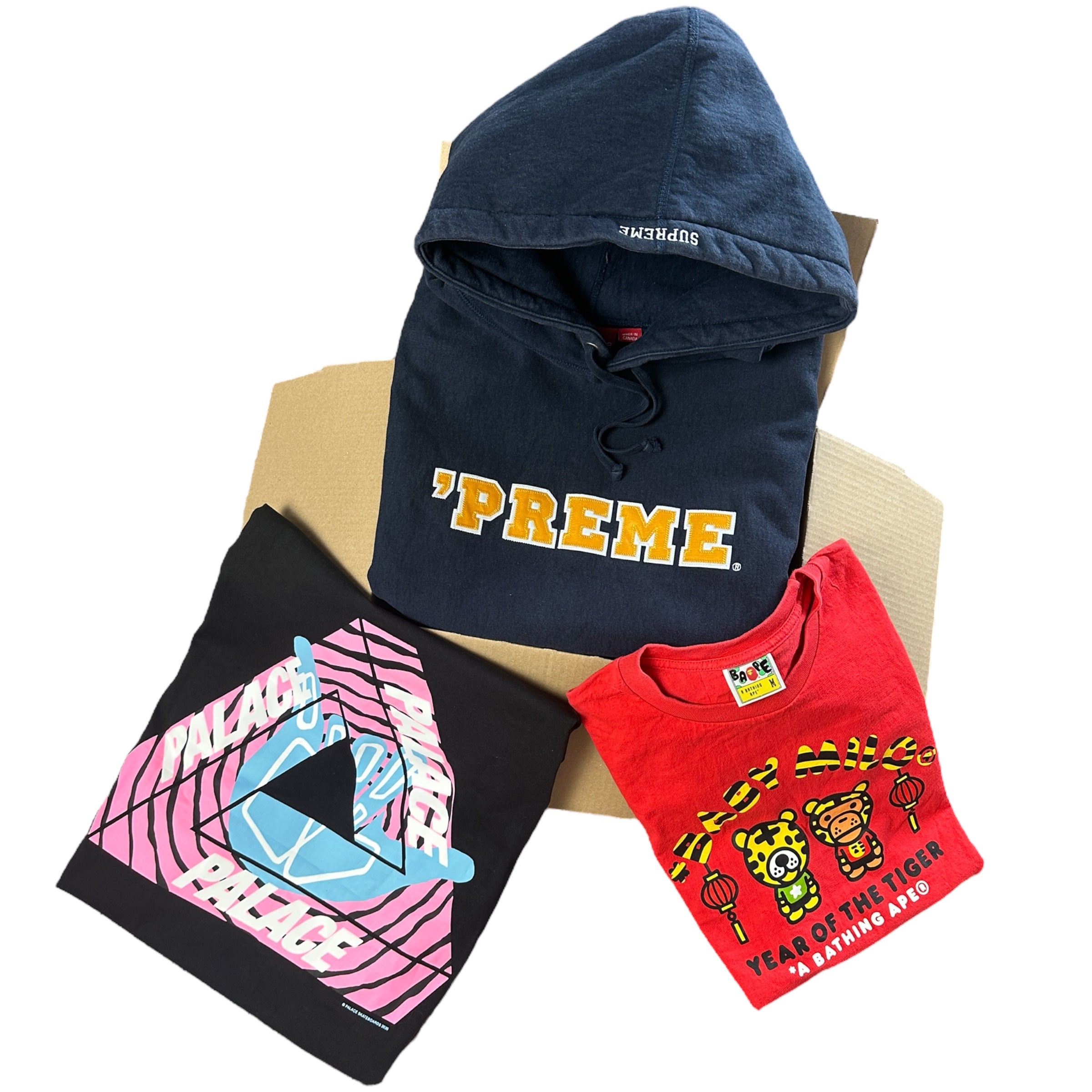 SURPRISE STREETWEAR BOX