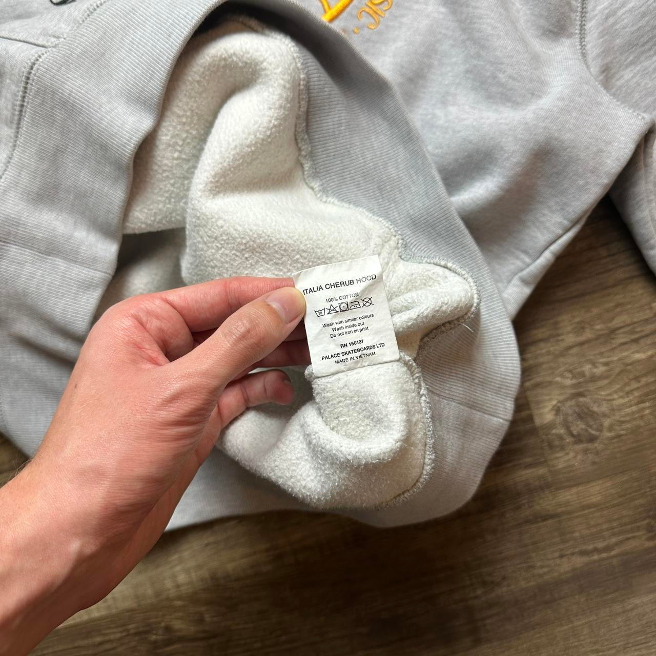 Palace Classico Hoodie (M)