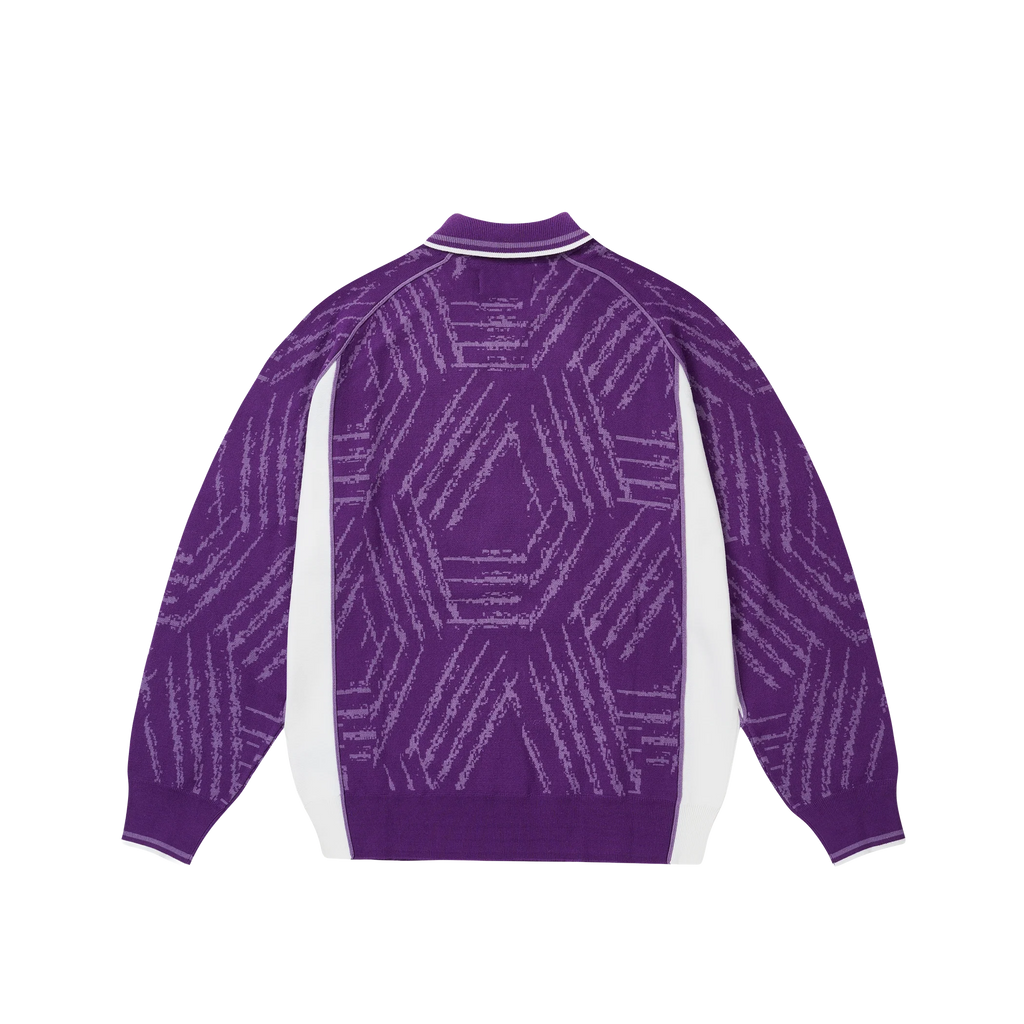 Brand New Palace Viola Sour Grape Knit (Large)