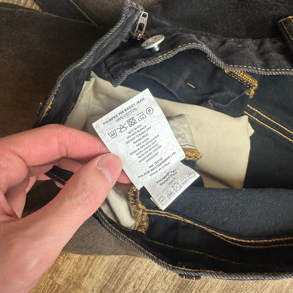 Palace P90 Jeans (W34)