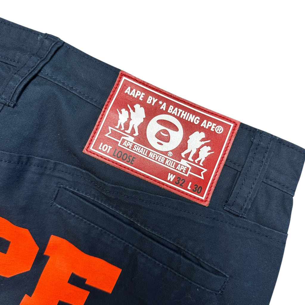 AAPE Bottoms (Size W32 L30)