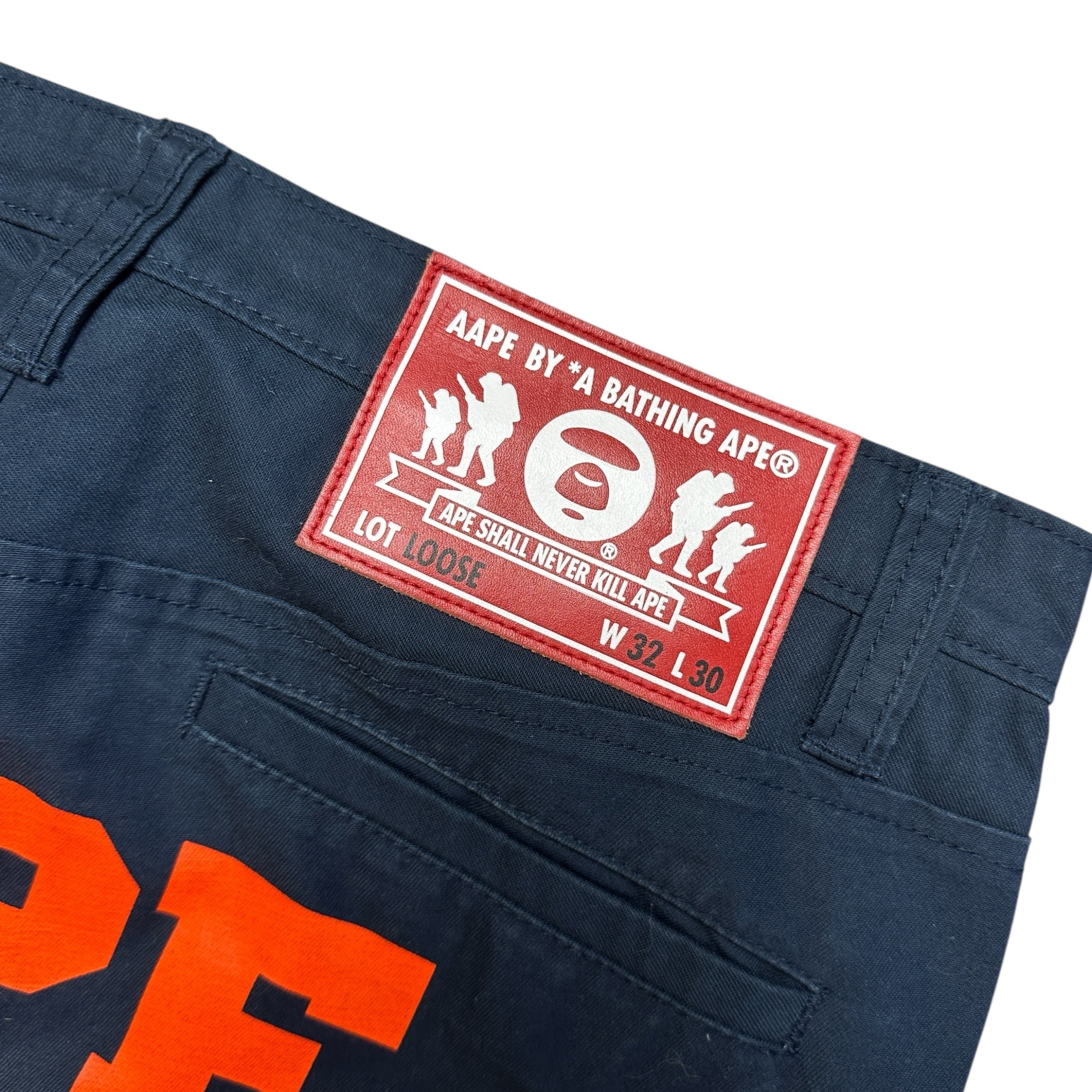 AAPE Bottoms (Size W32 L30)