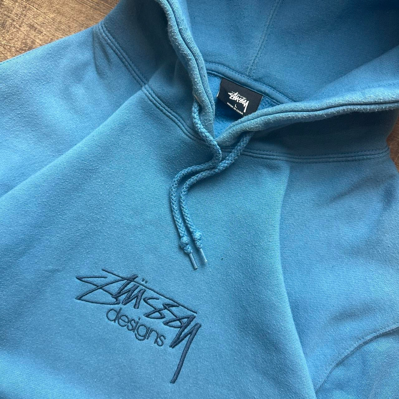 Stussy Hoodie (L)