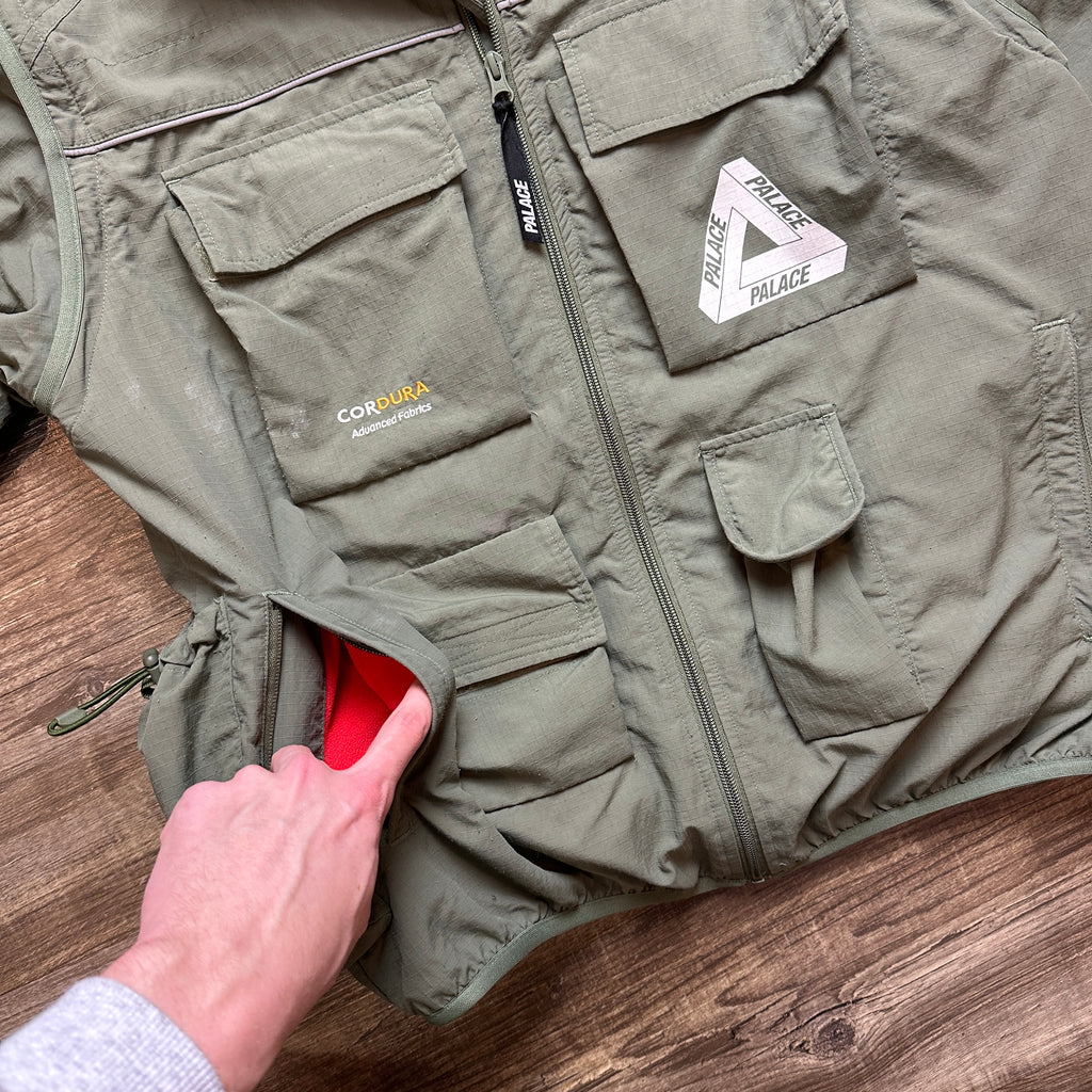 Palace Codura RS Zip Off jacket (M)