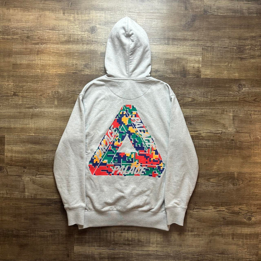 Palace Tri-Chrome Hoodie (M)