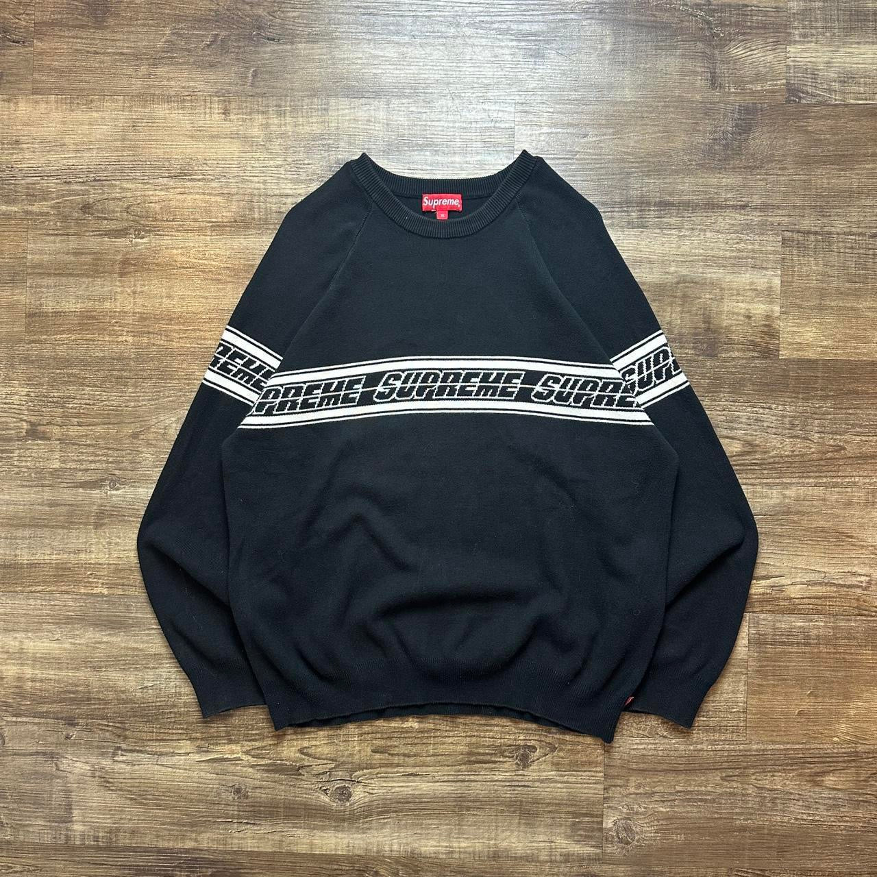 Supreme Knit Jumper (XL)