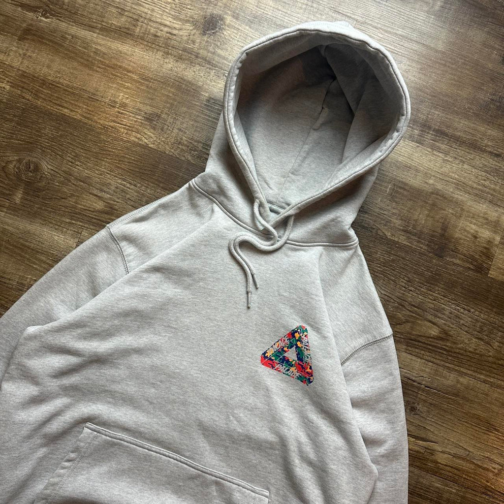 Palace Tri-Chrome Hoodie (M)