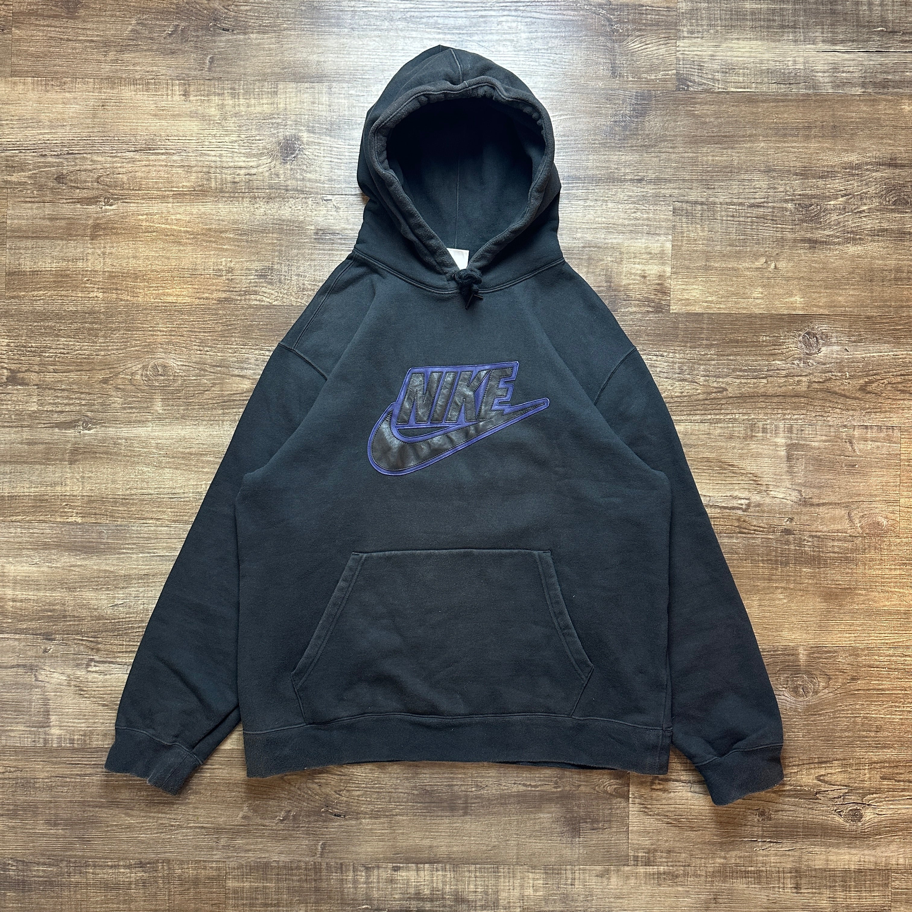 Supreme x Nike Hoodie (XL)