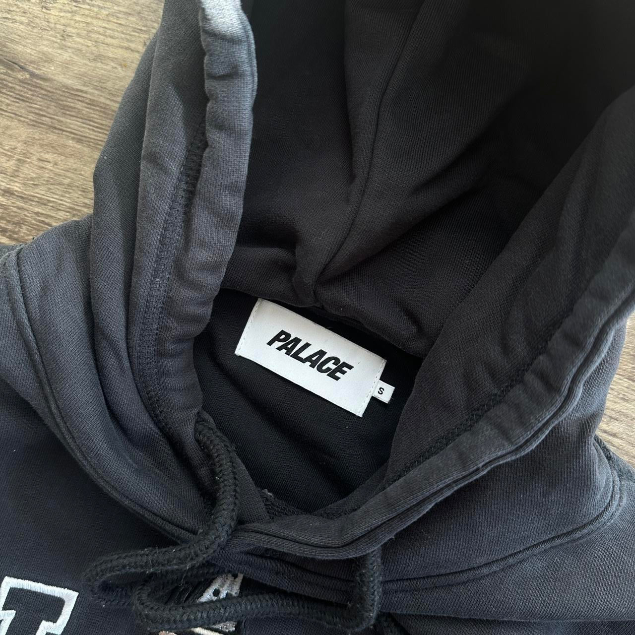 Palace Big Ben London Hoodie (S)