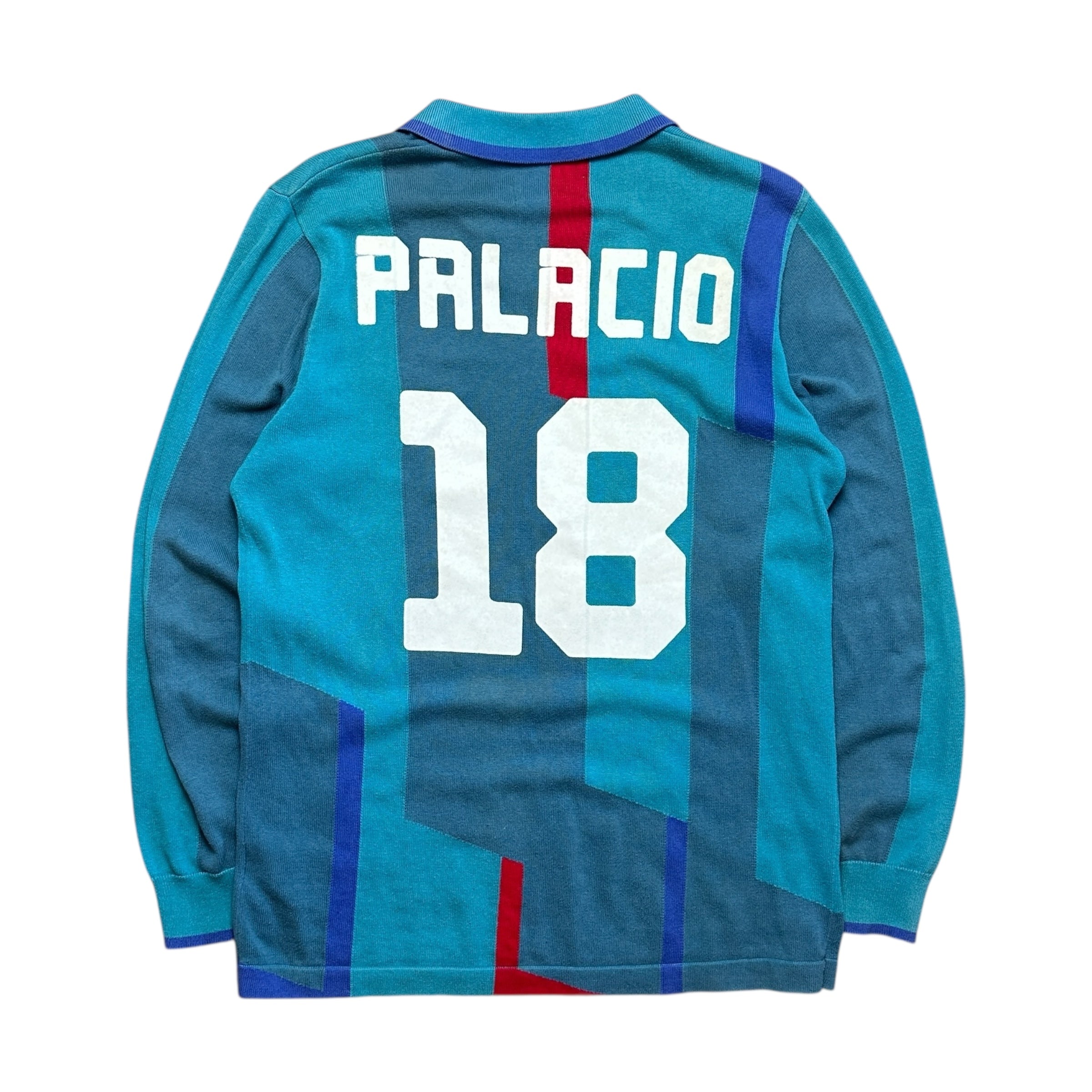 Palace Sportif Knit SS17 (Size Small)
