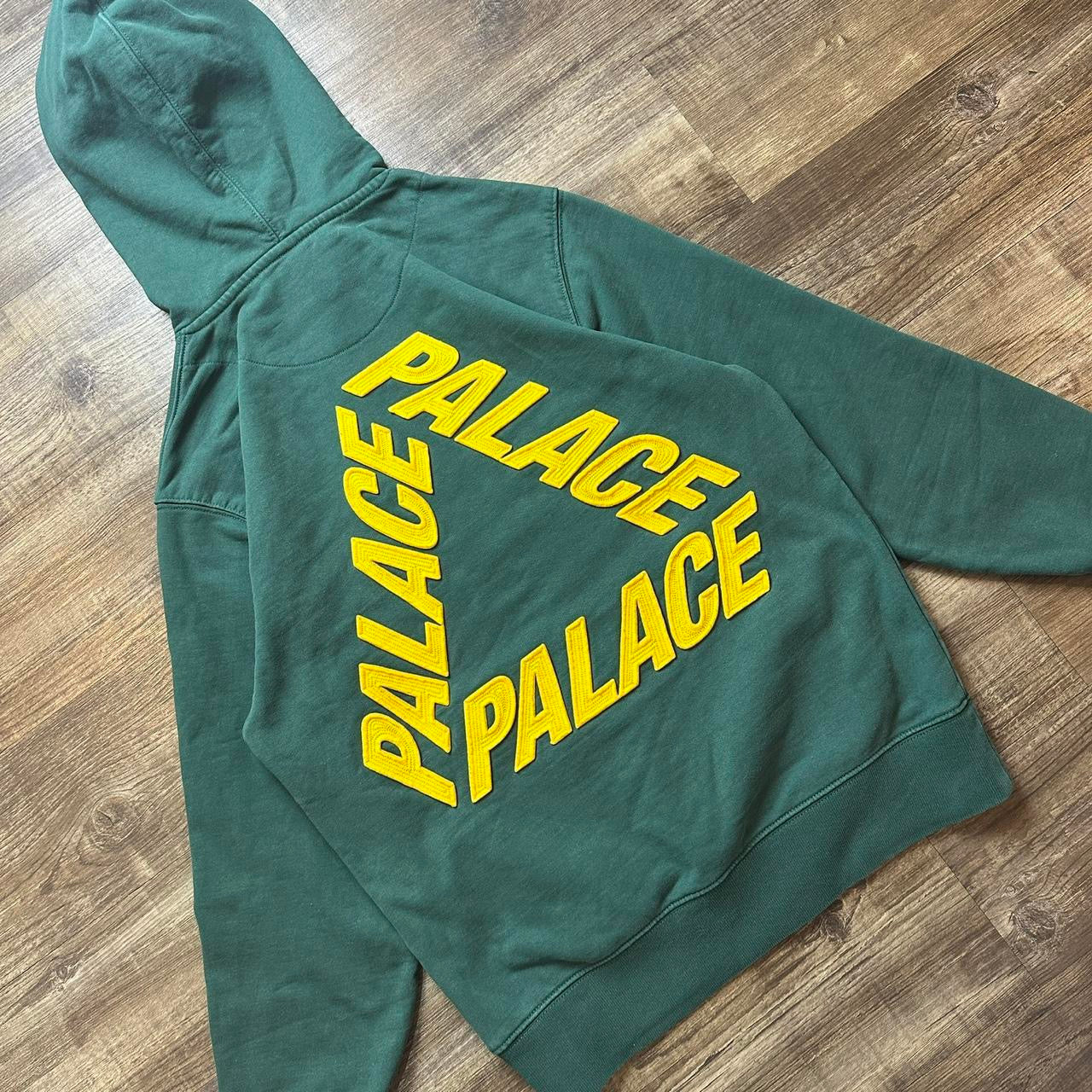 Palace P-3 Hoodie (S)