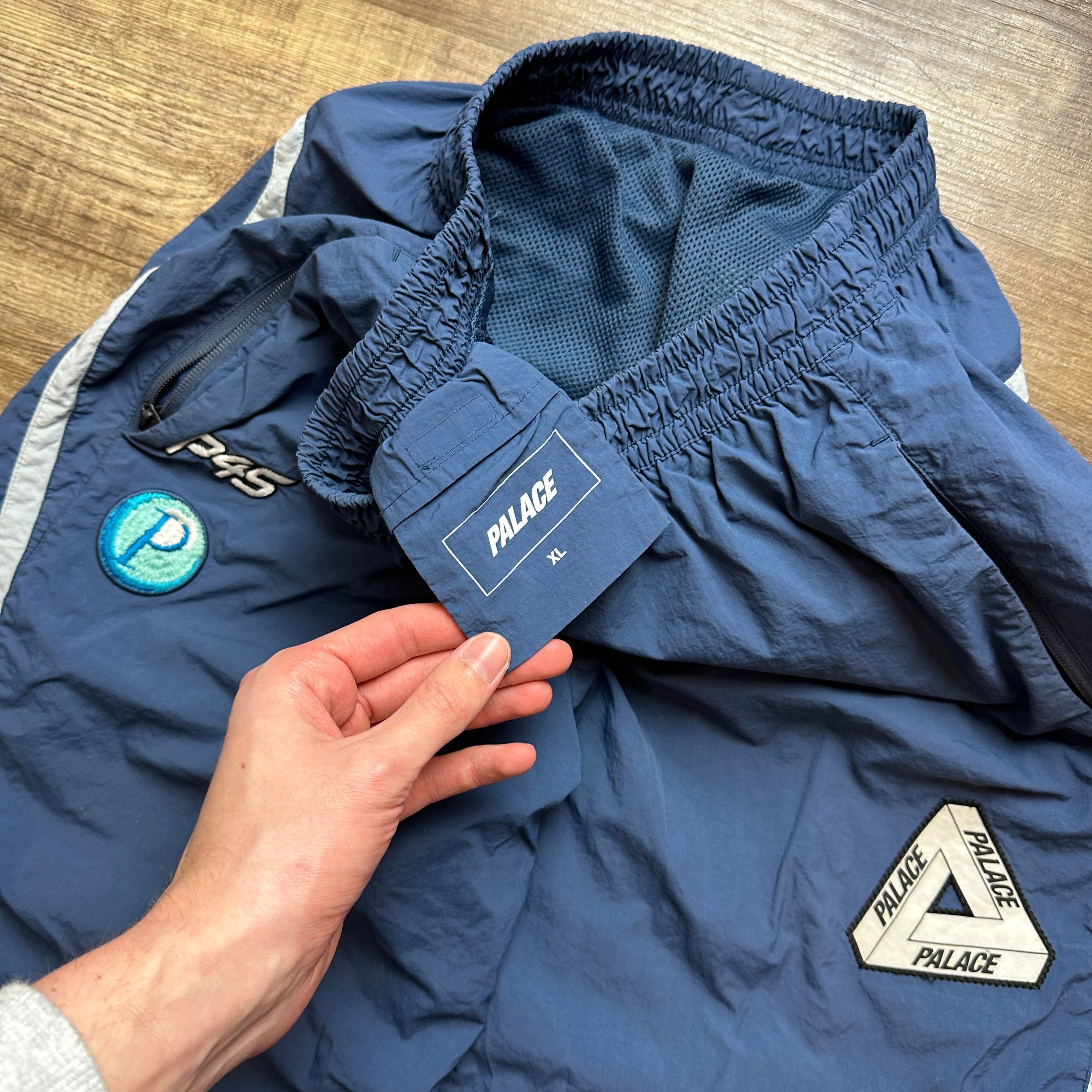 Palace Europa Shell Pants (XL)