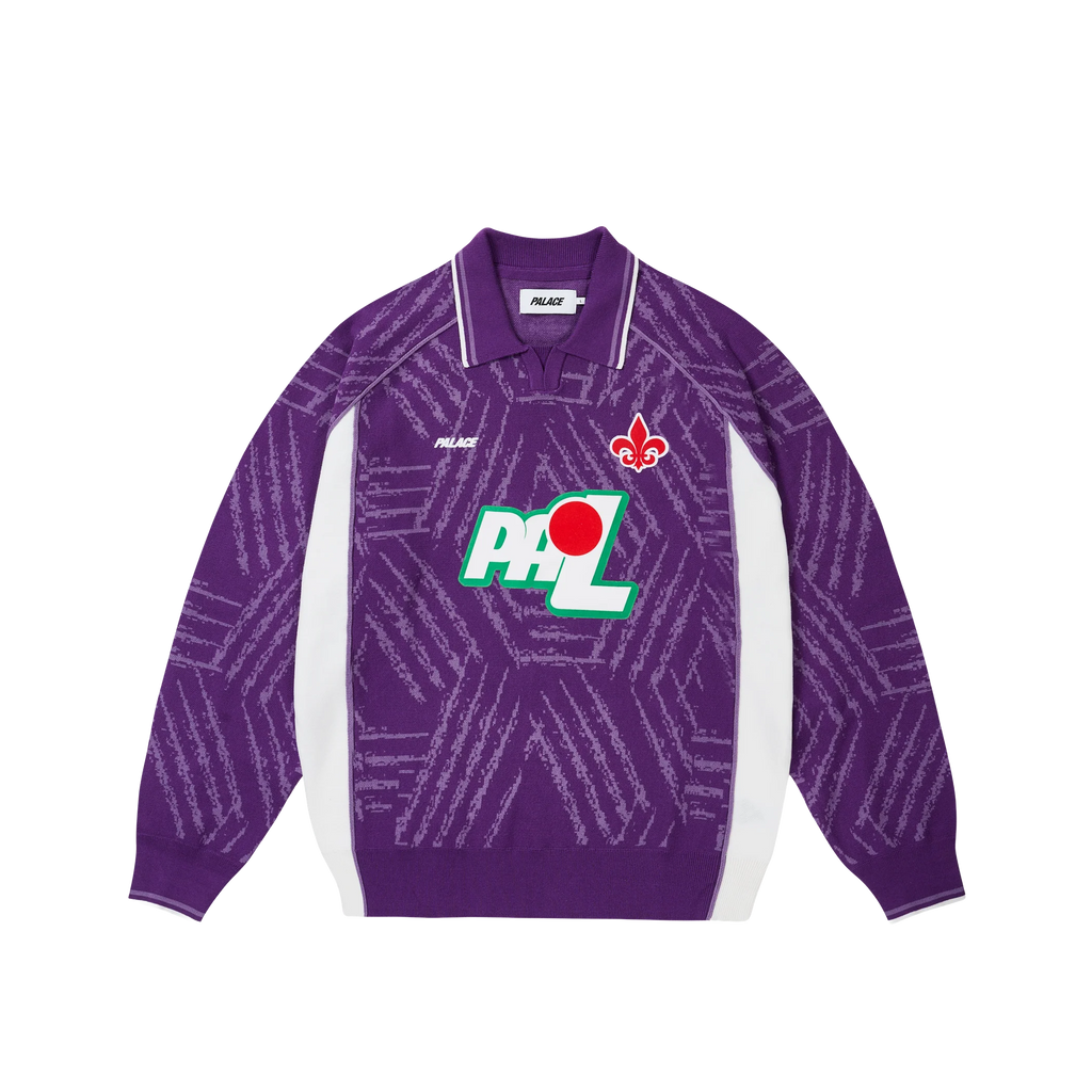 Brand New Palace Viola Sour Grape Knit (Large)