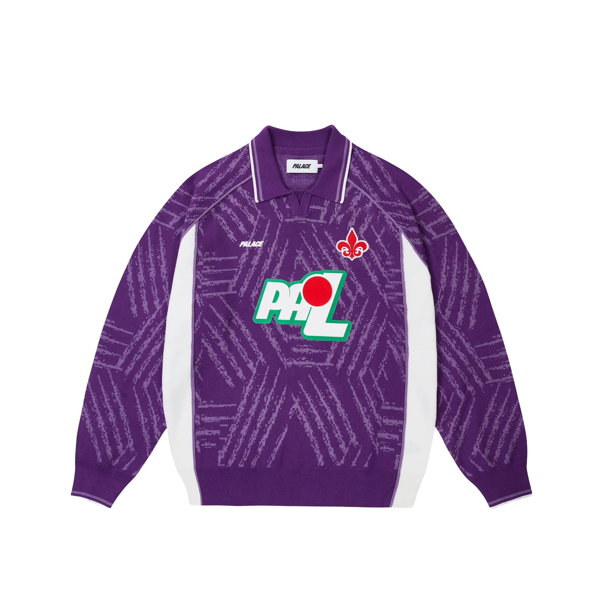 Brand New Palace Viola Sour Grape Knit (Large)