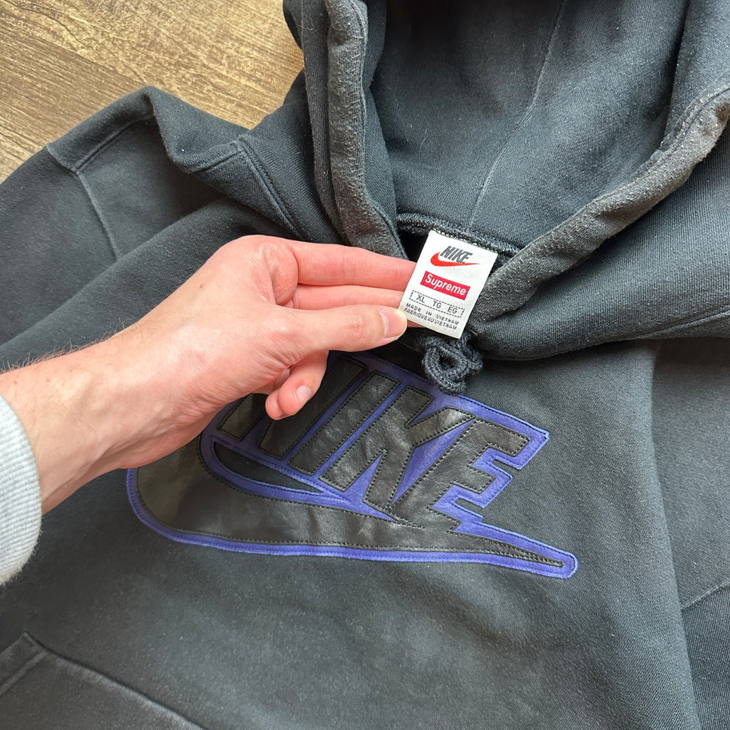 Supreme x Nike Hoodie (XL)