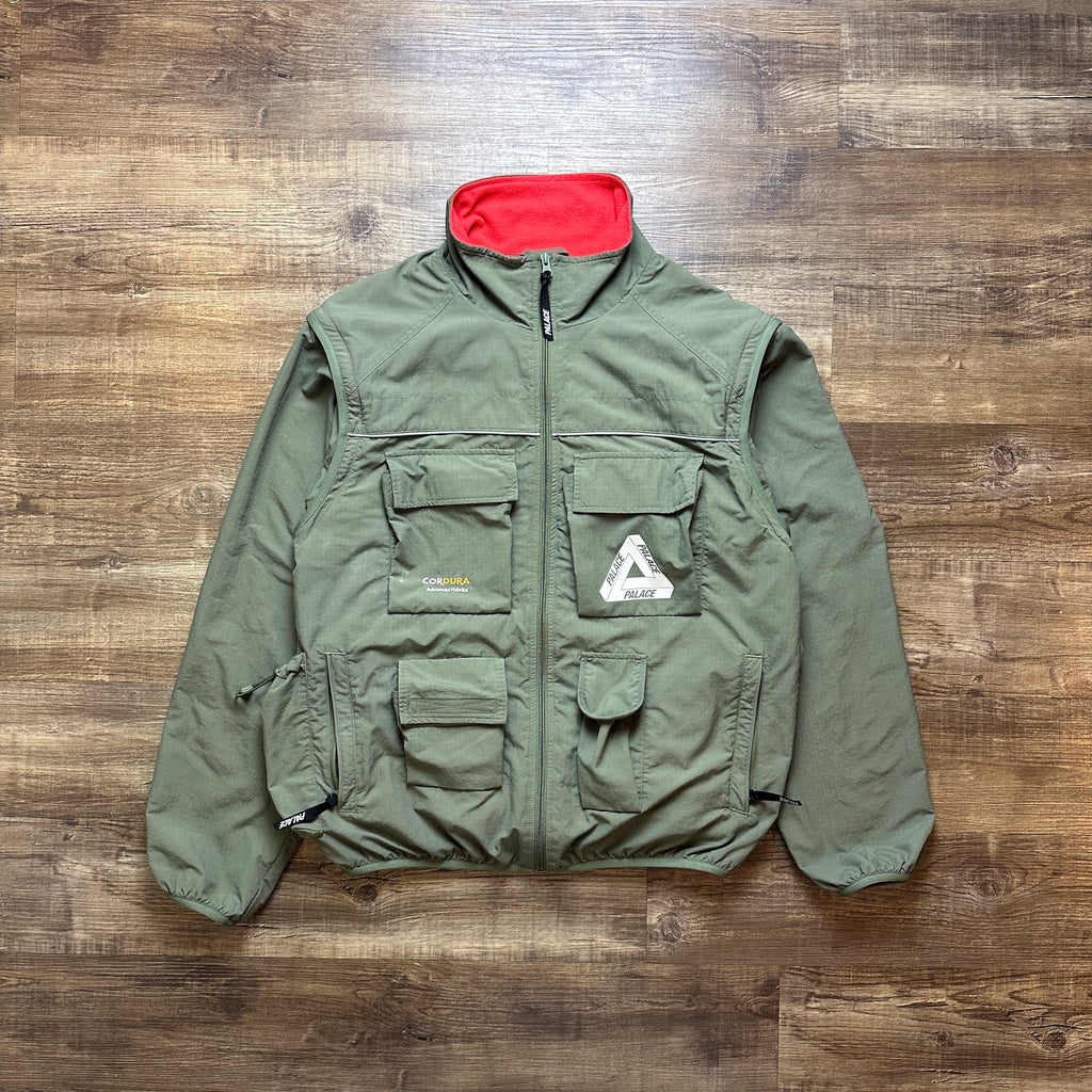 Palace Codura RS Zip Off jacket (M)
