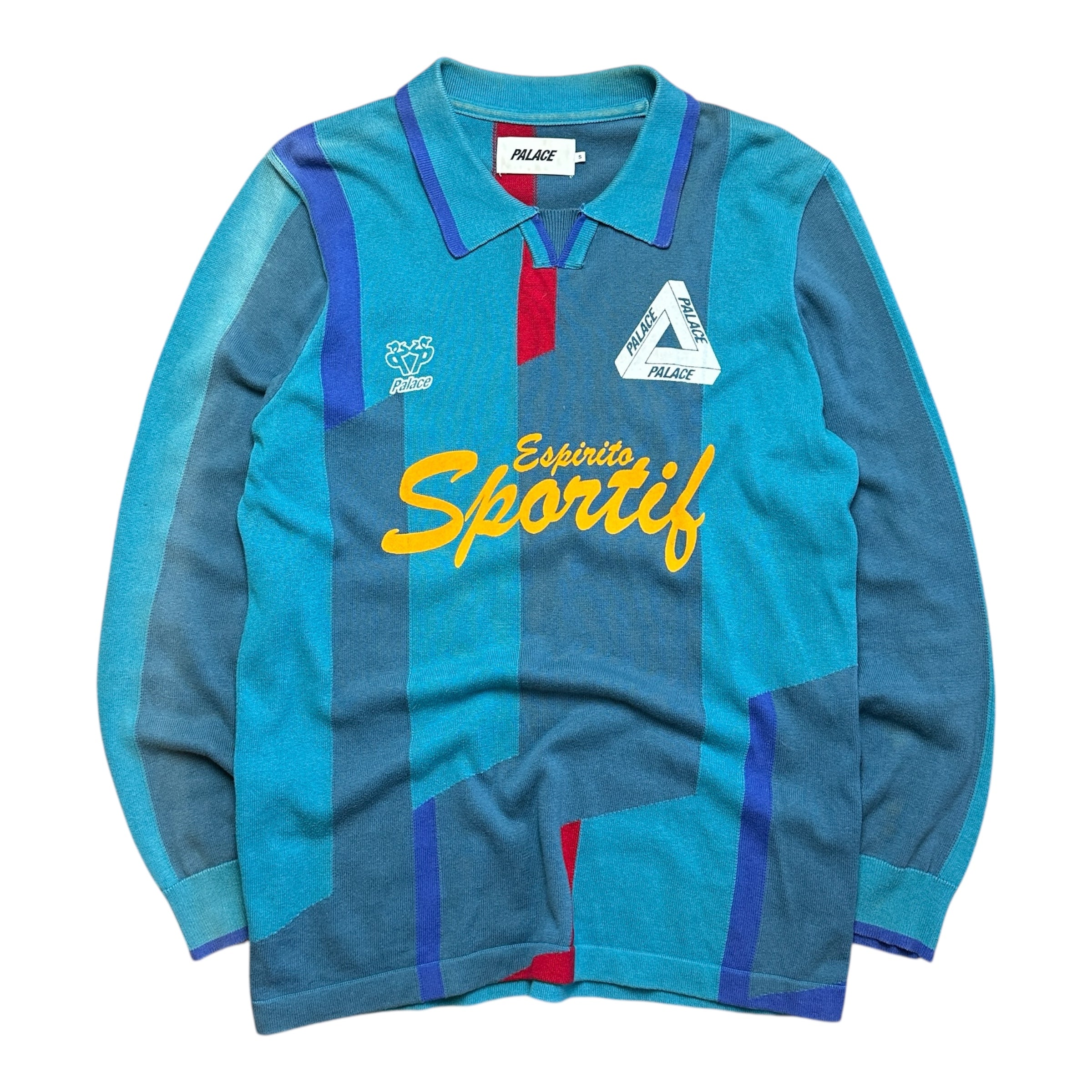 Palace Sportif Knit SS17 (Size Small)