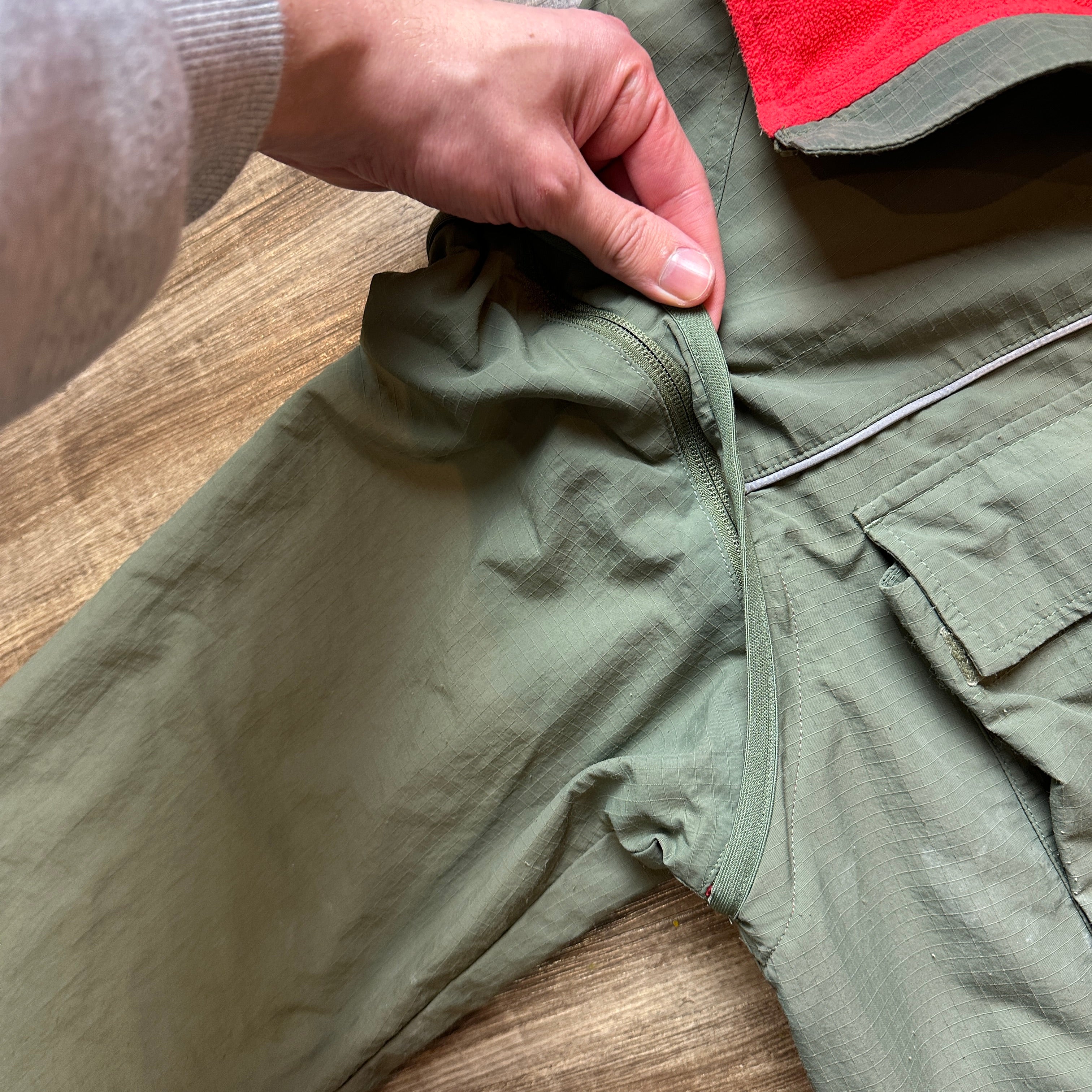 Palace Codura RS Zip Off jacket (M)