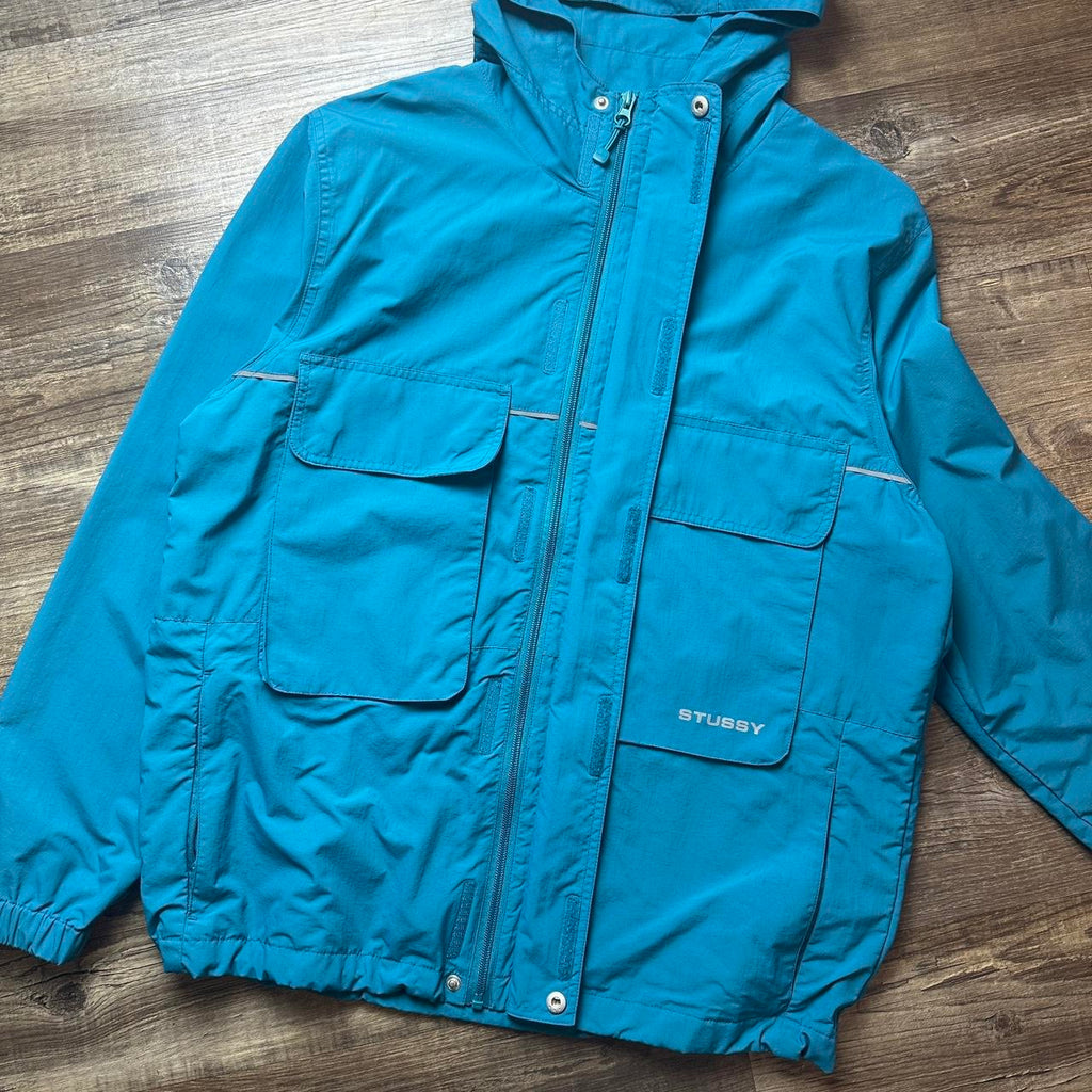 Stussy Shell Jacket (S)