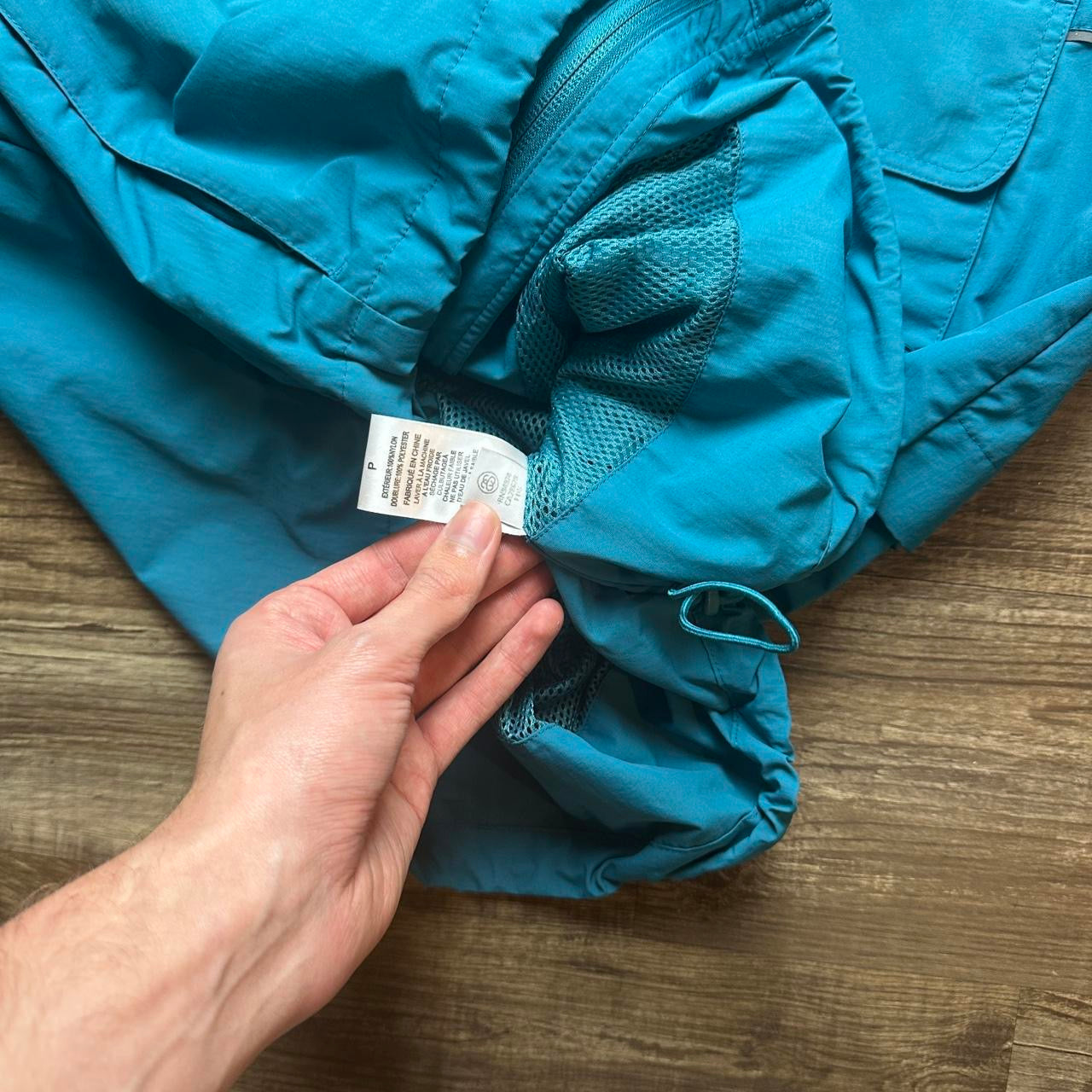 Stussy Shell Jacket (S)