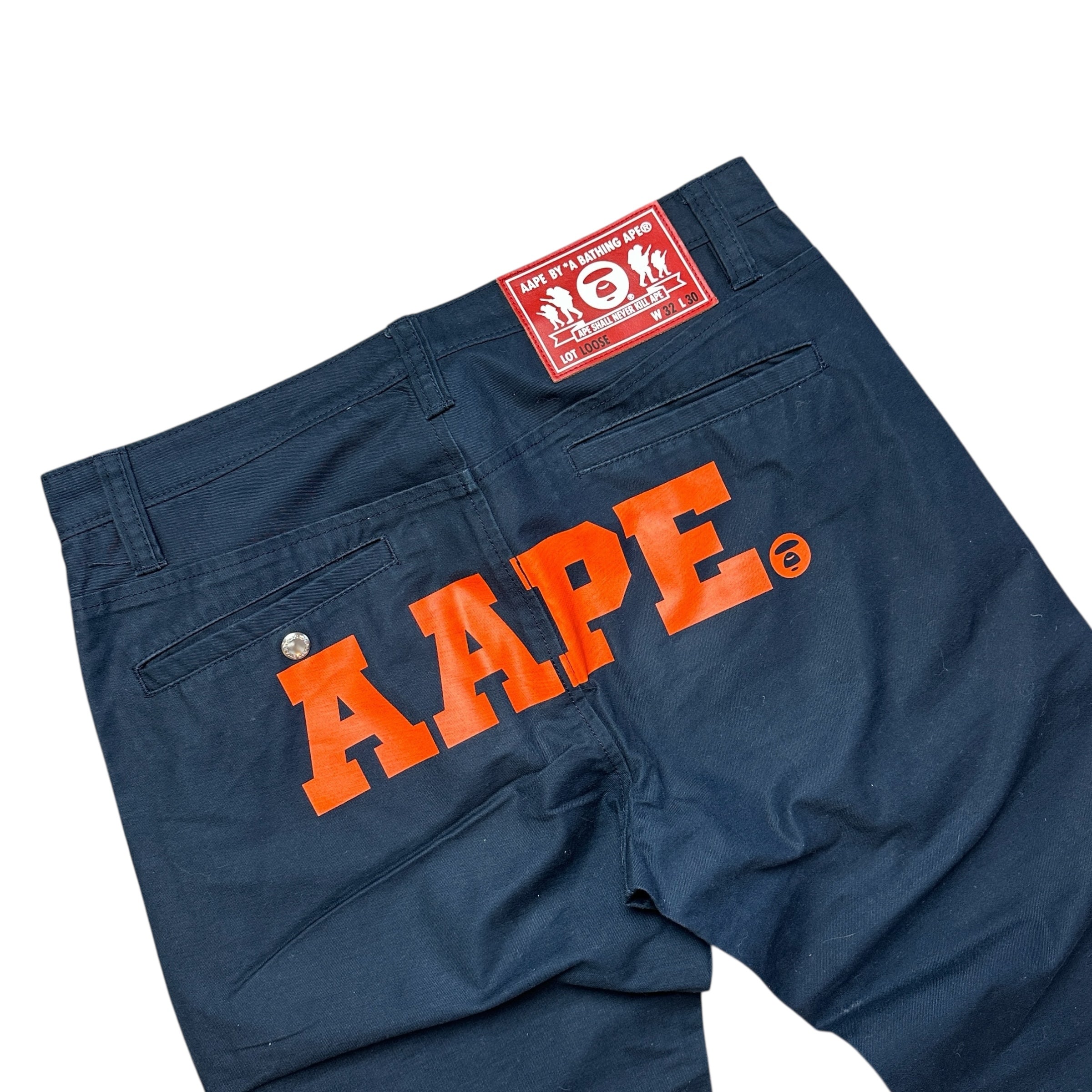 AAPE Bottoms (Size W32 L30)