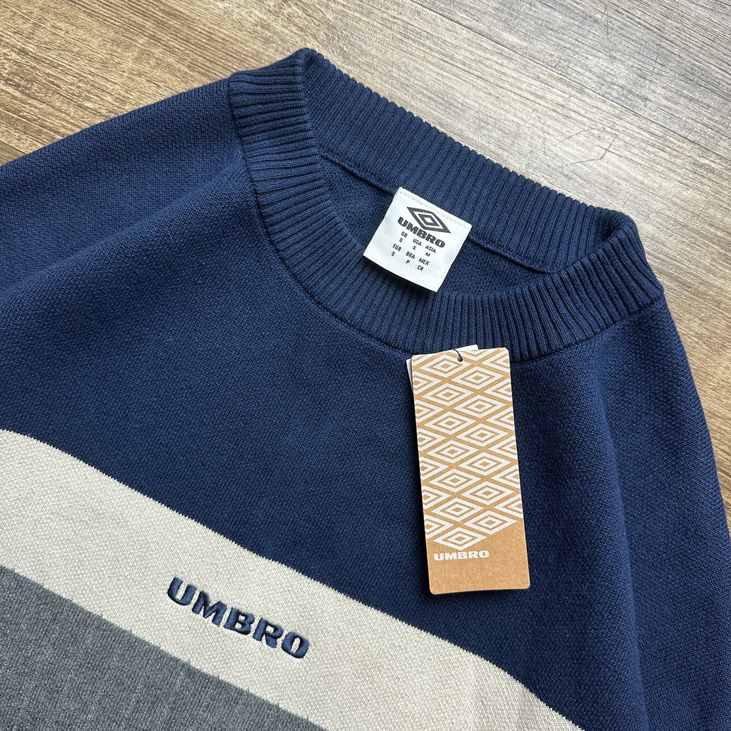 Brand New Umbro Jumper
